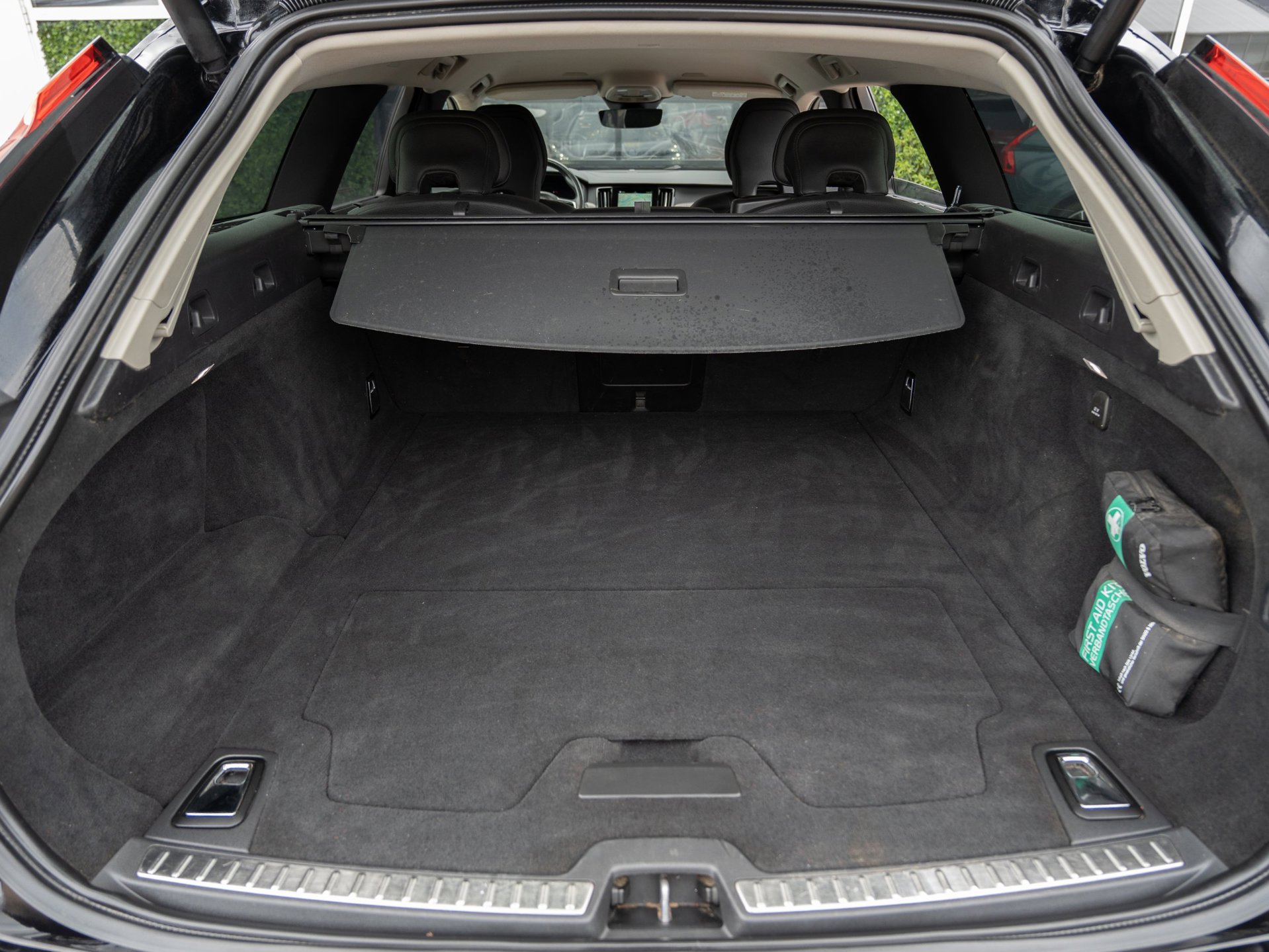 Foto van Volvo V90