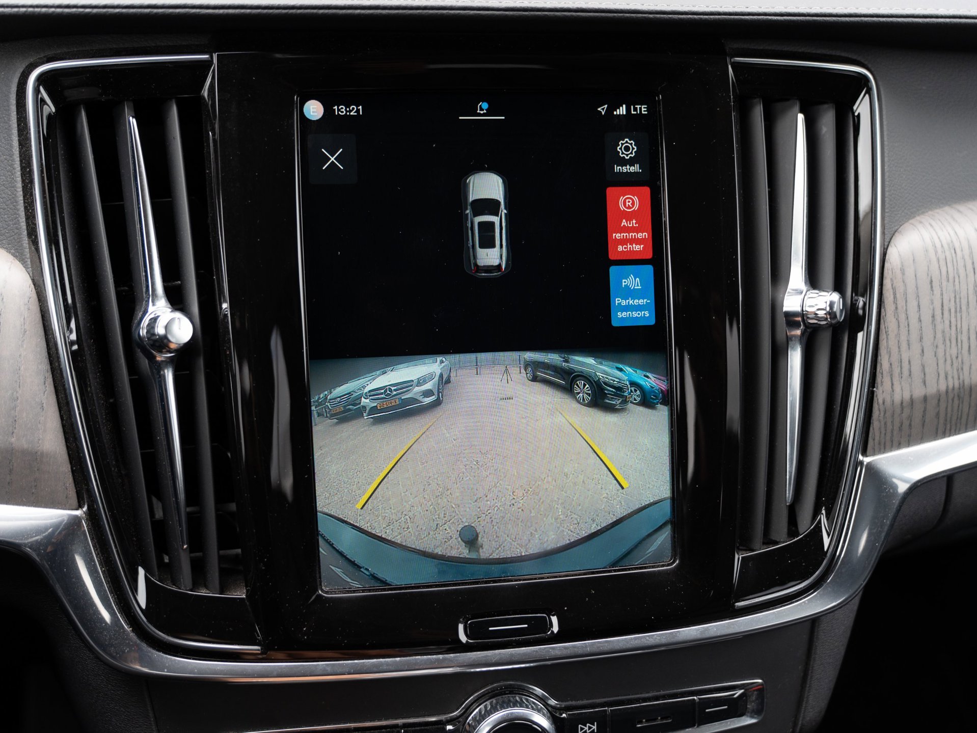Foto van Volvo V90