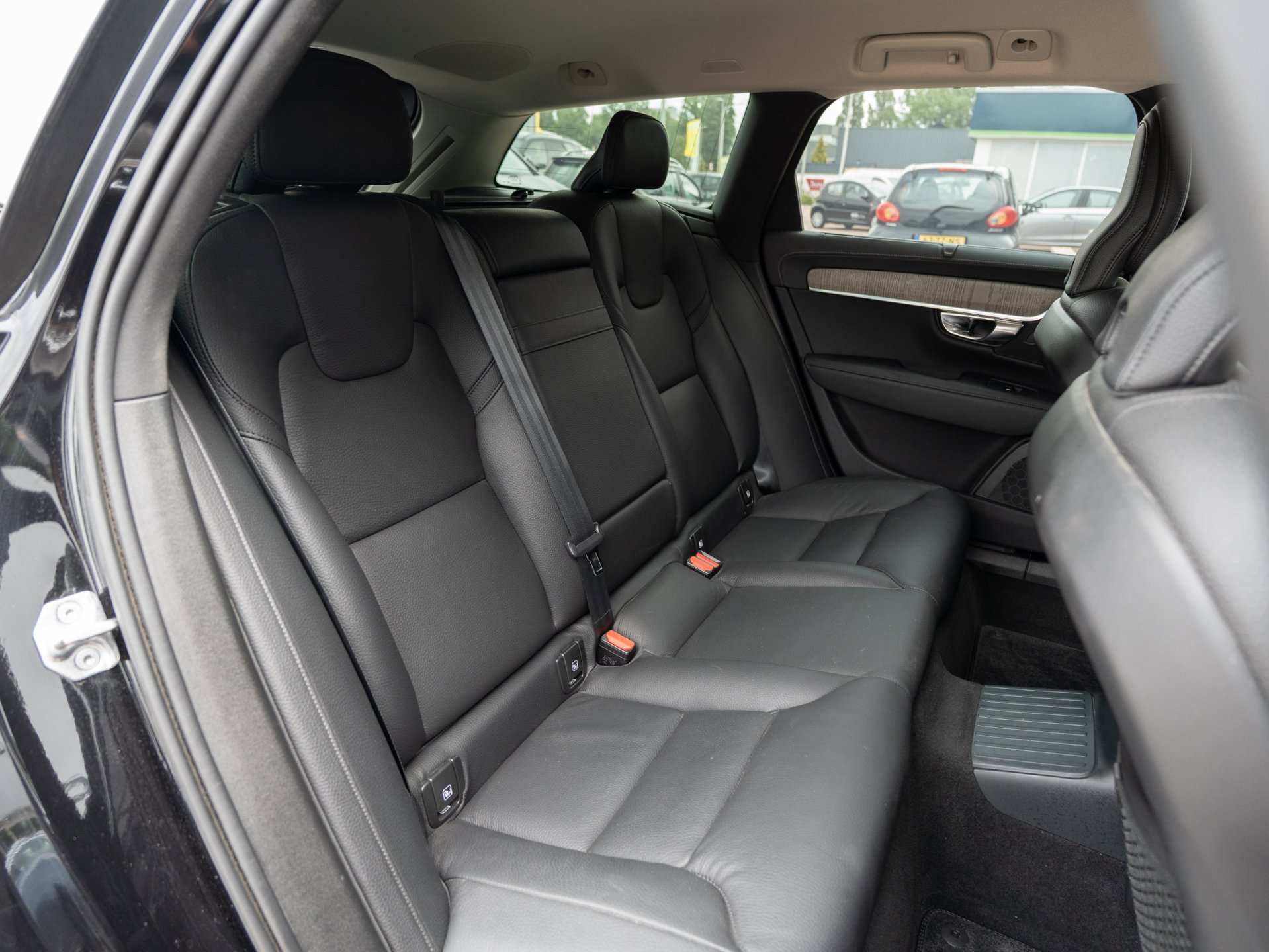 Foto van Volvo V90