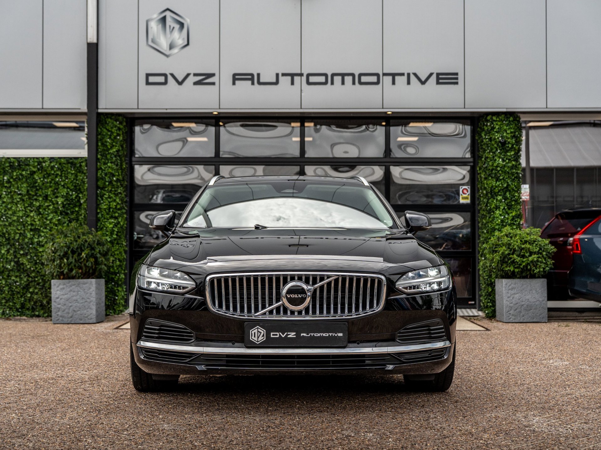 Foto van Volvo V90