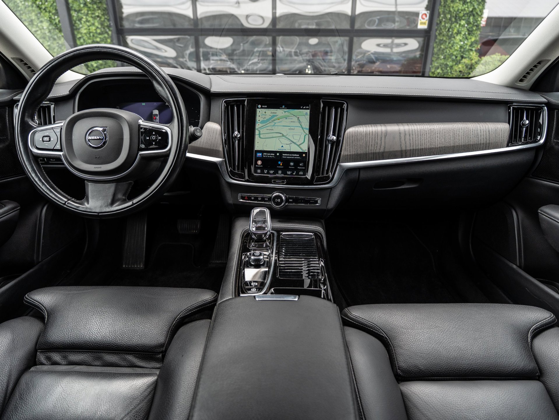 Foto van Volvo V90