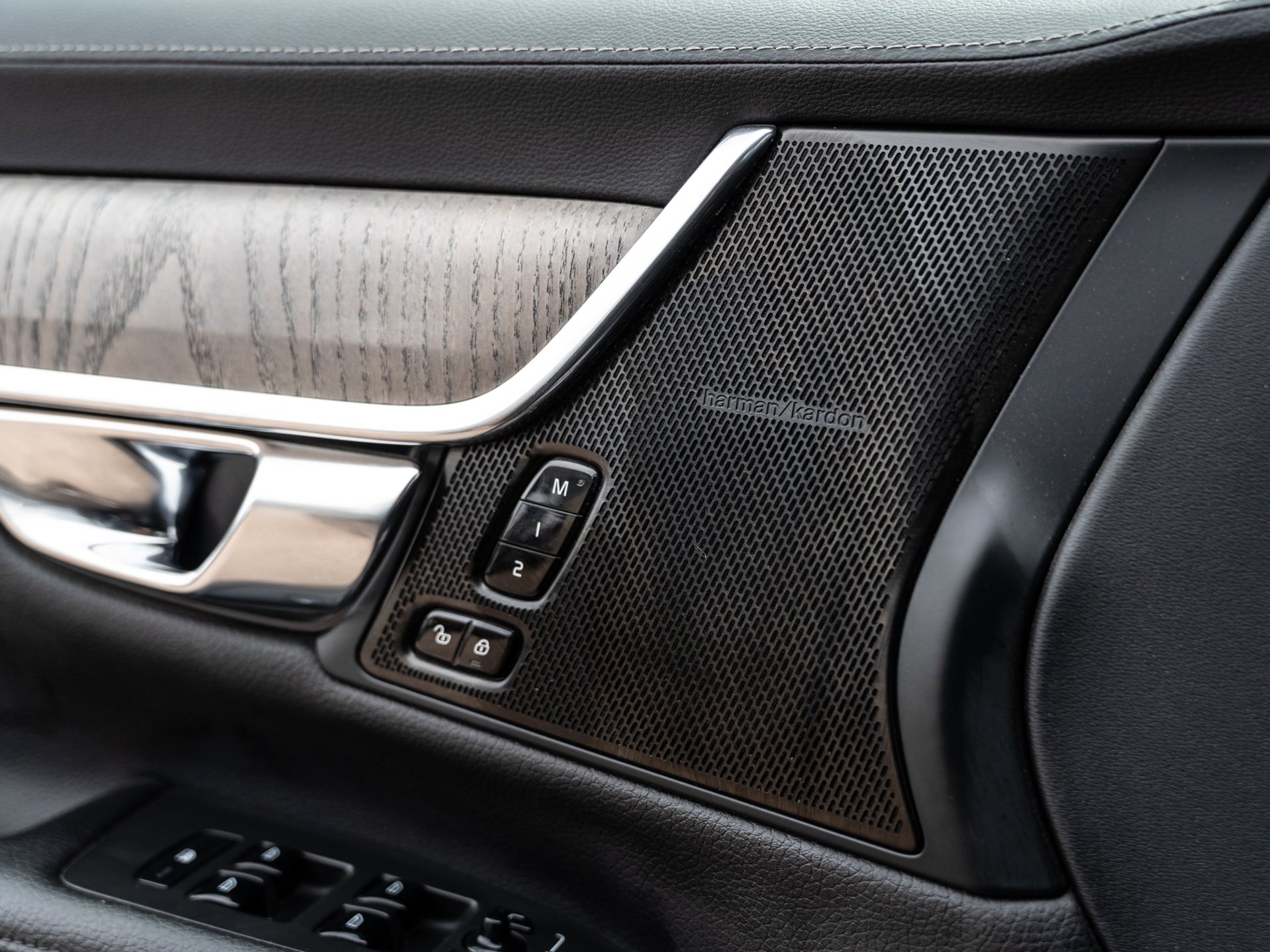 Foto van Volvo V90