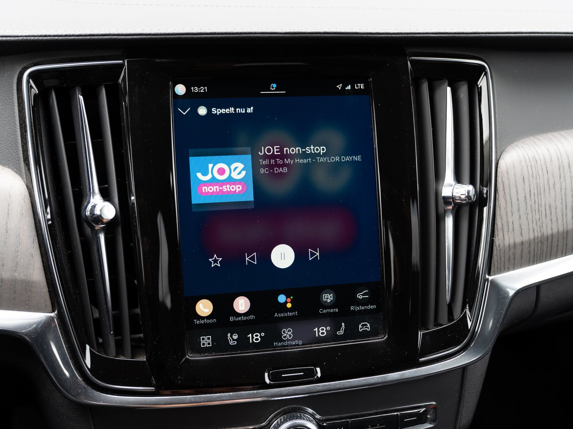 Foto van Volvo V90