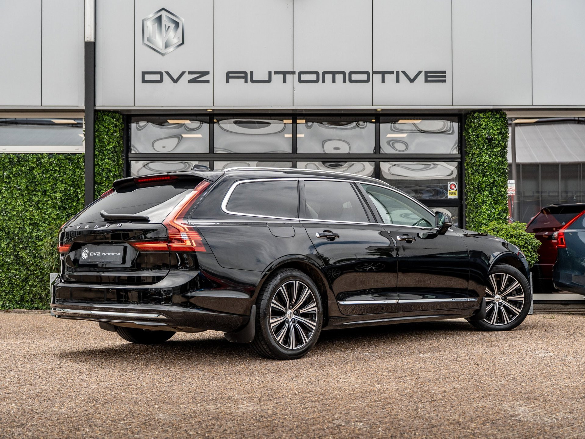 Foto van Volvo V90