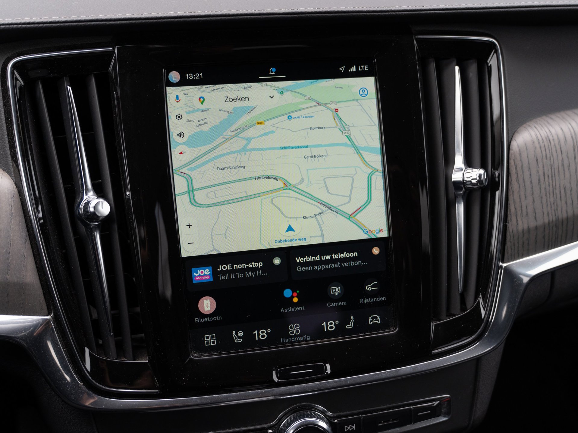 Foto van Volvo V90
