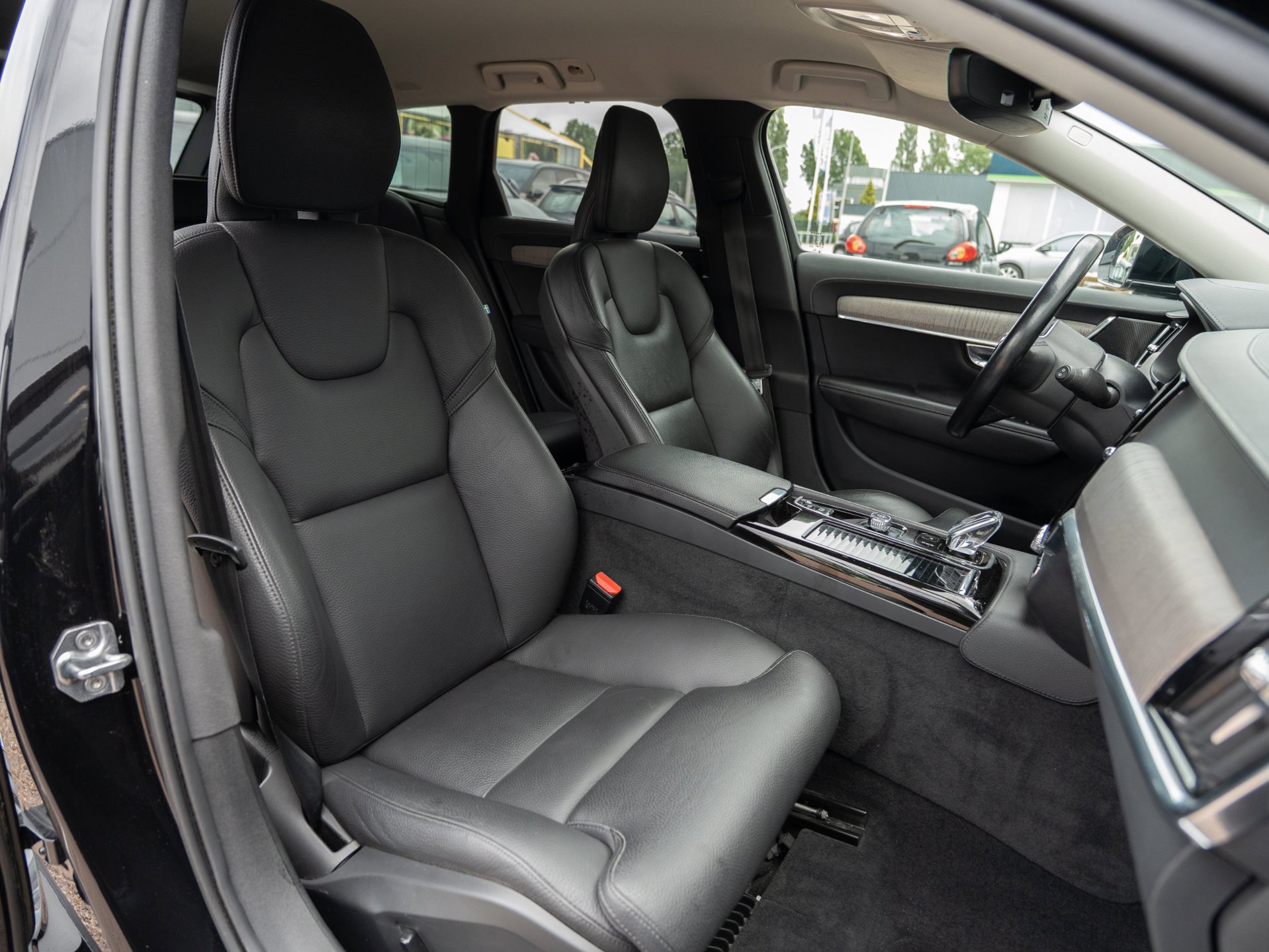 Foto van Volvo V90
