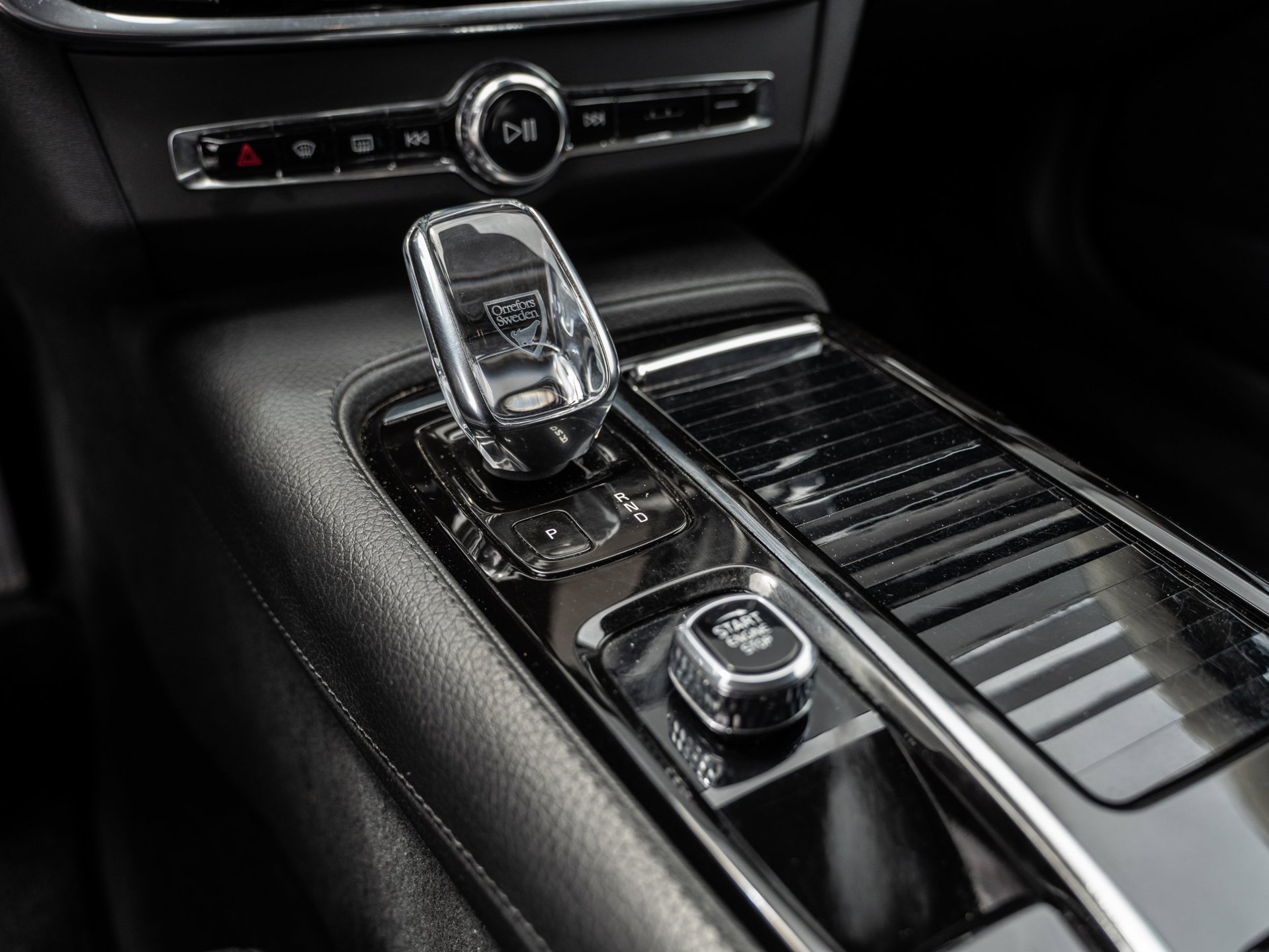 Foto van Volvo V90