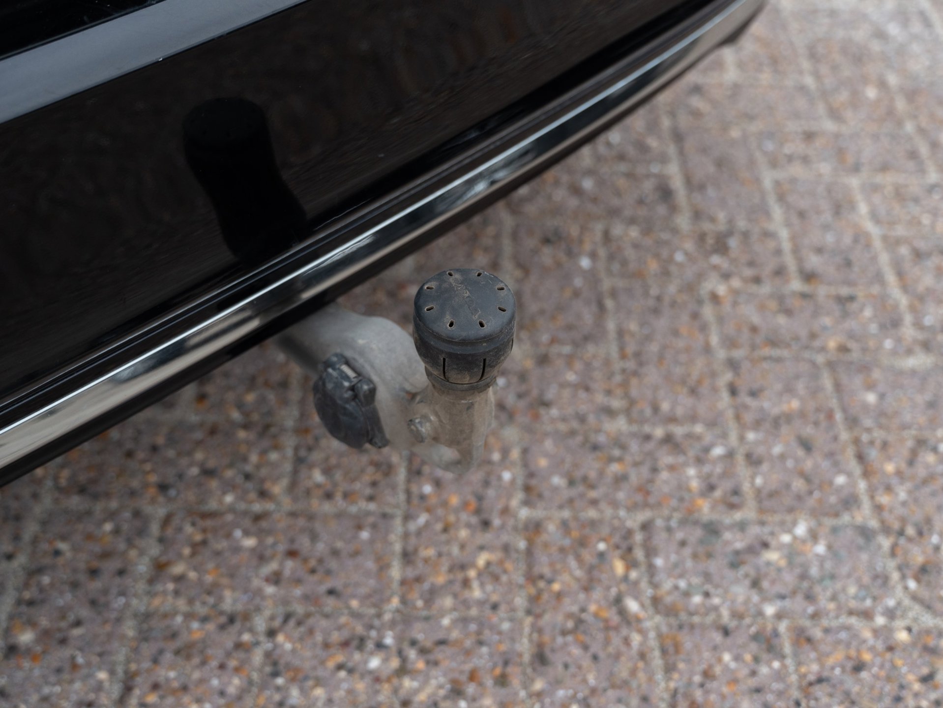 Foto van Volvo V90