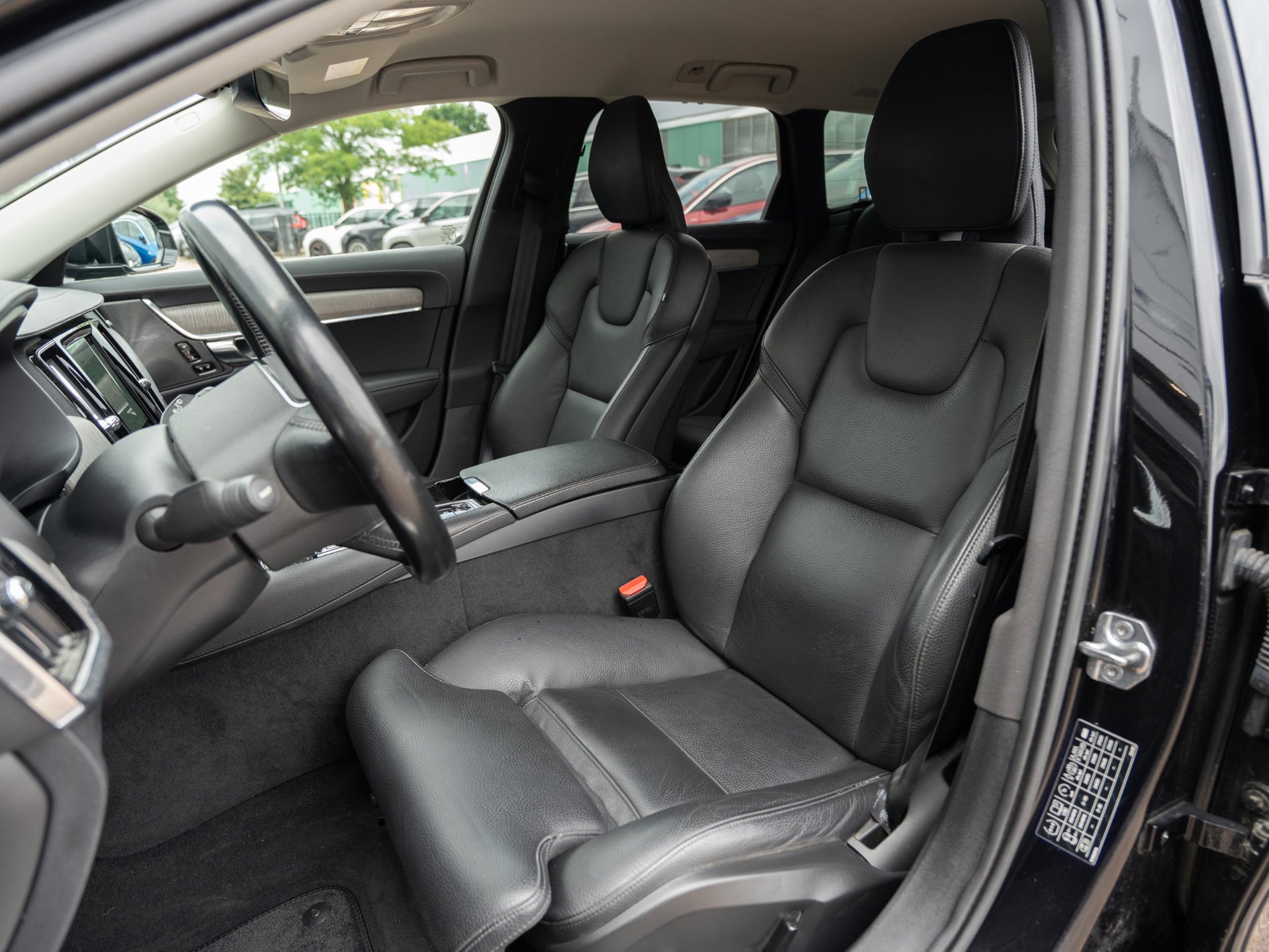 Foto van Volvo V90