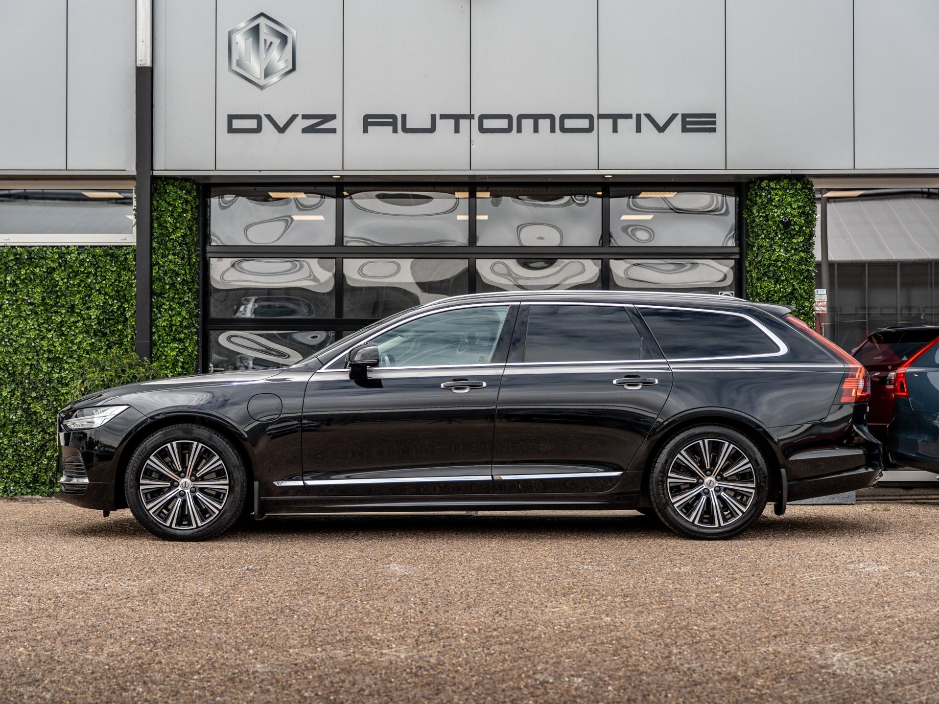 Foto van Volvo V90