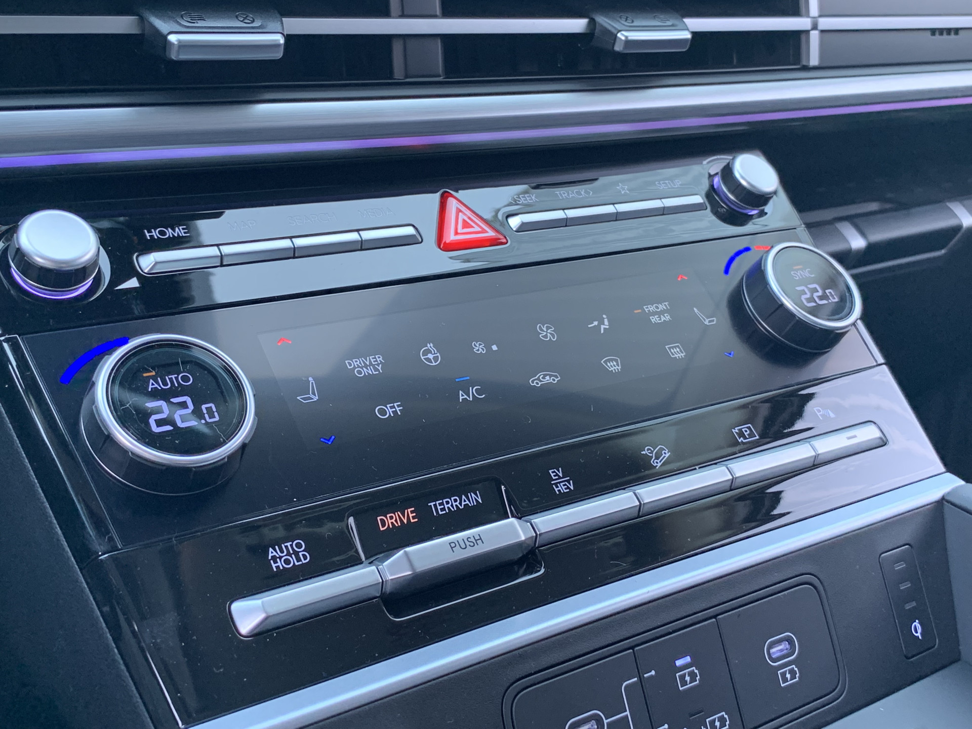 Foto van Hyundai Santa Fe