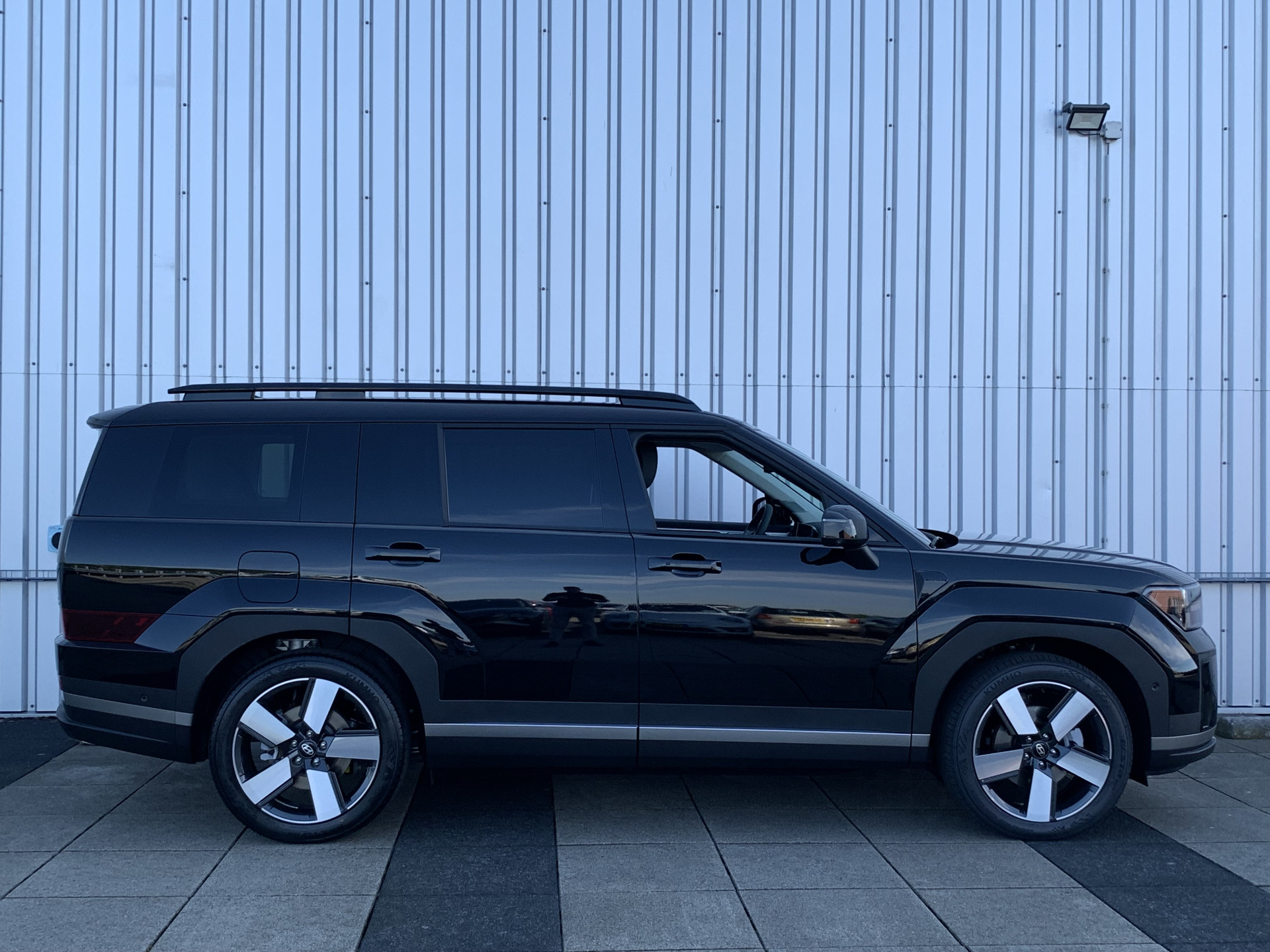 Foto van Hyundai Santa Fe