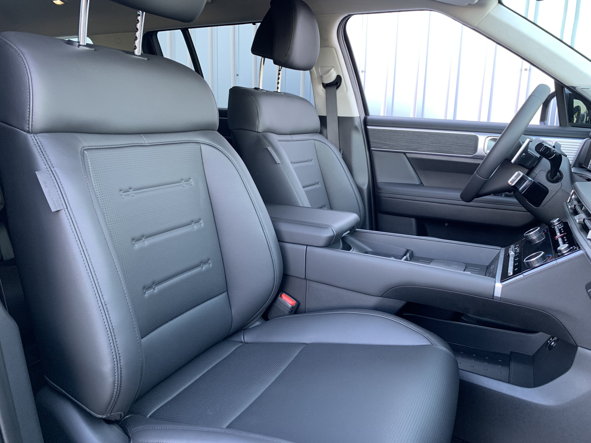 Foto van Hyundai Santa Fe