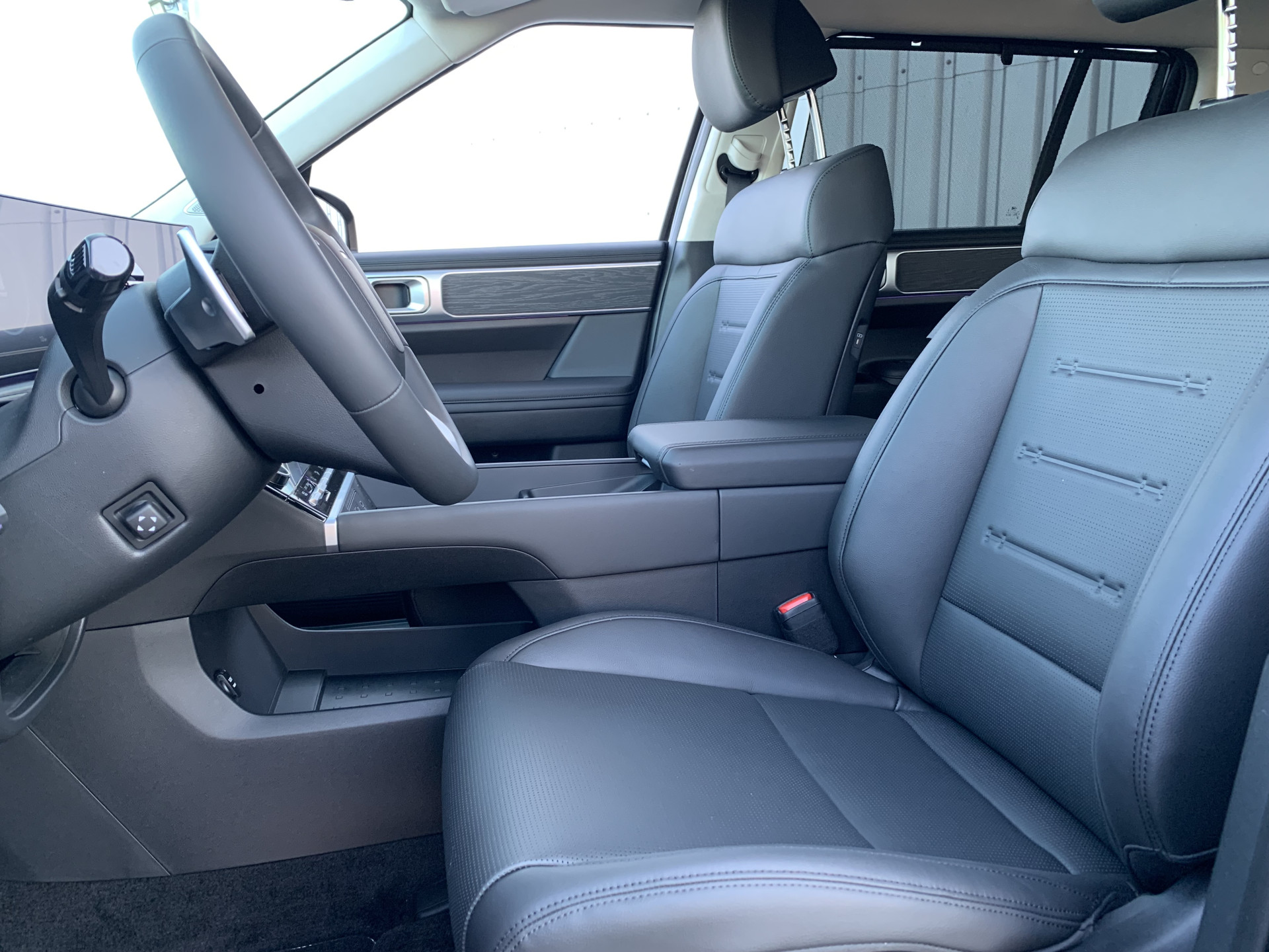 Foto van Hyundai Santa Fe