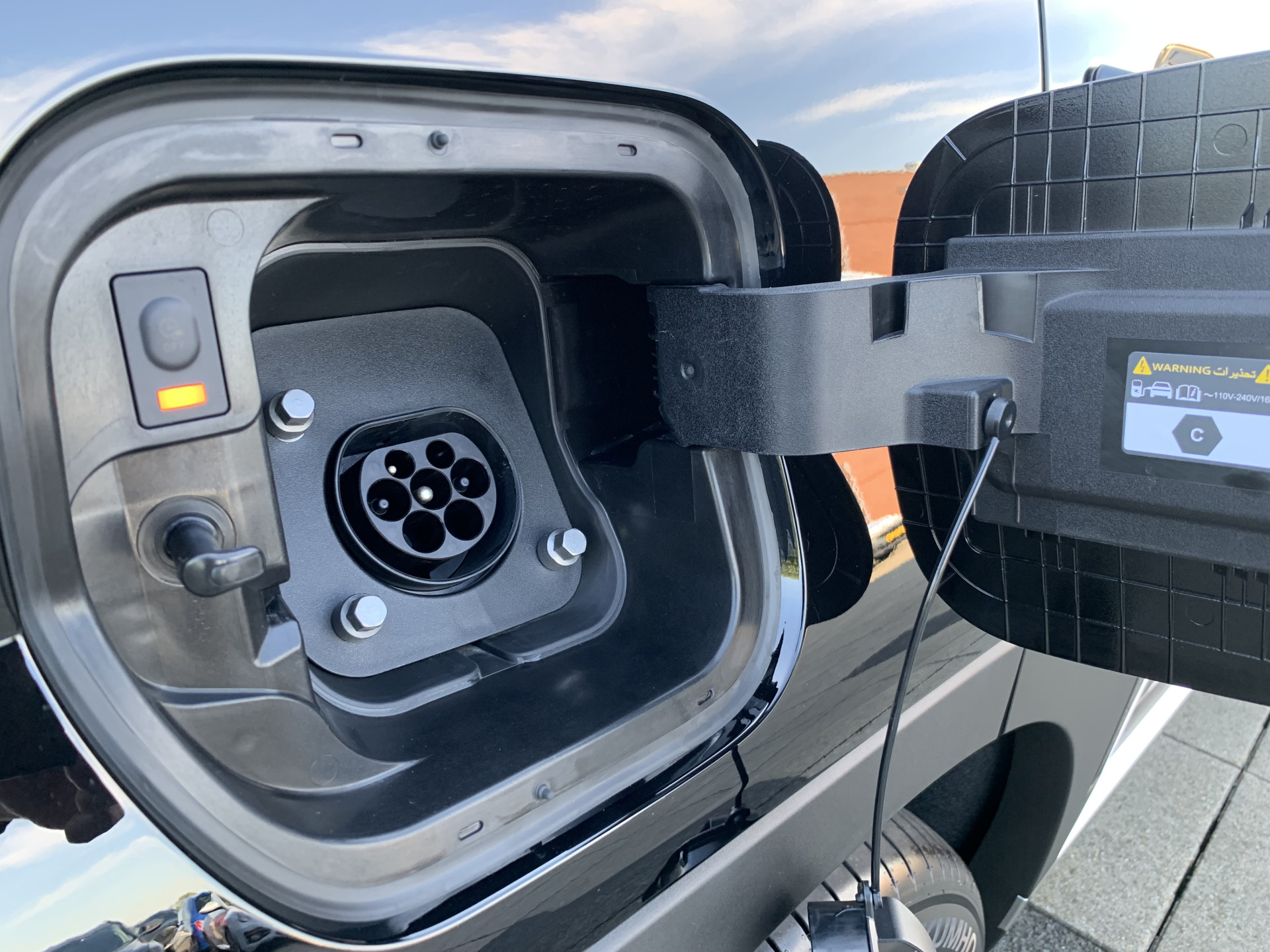Foto van Hyundai Santa Fe