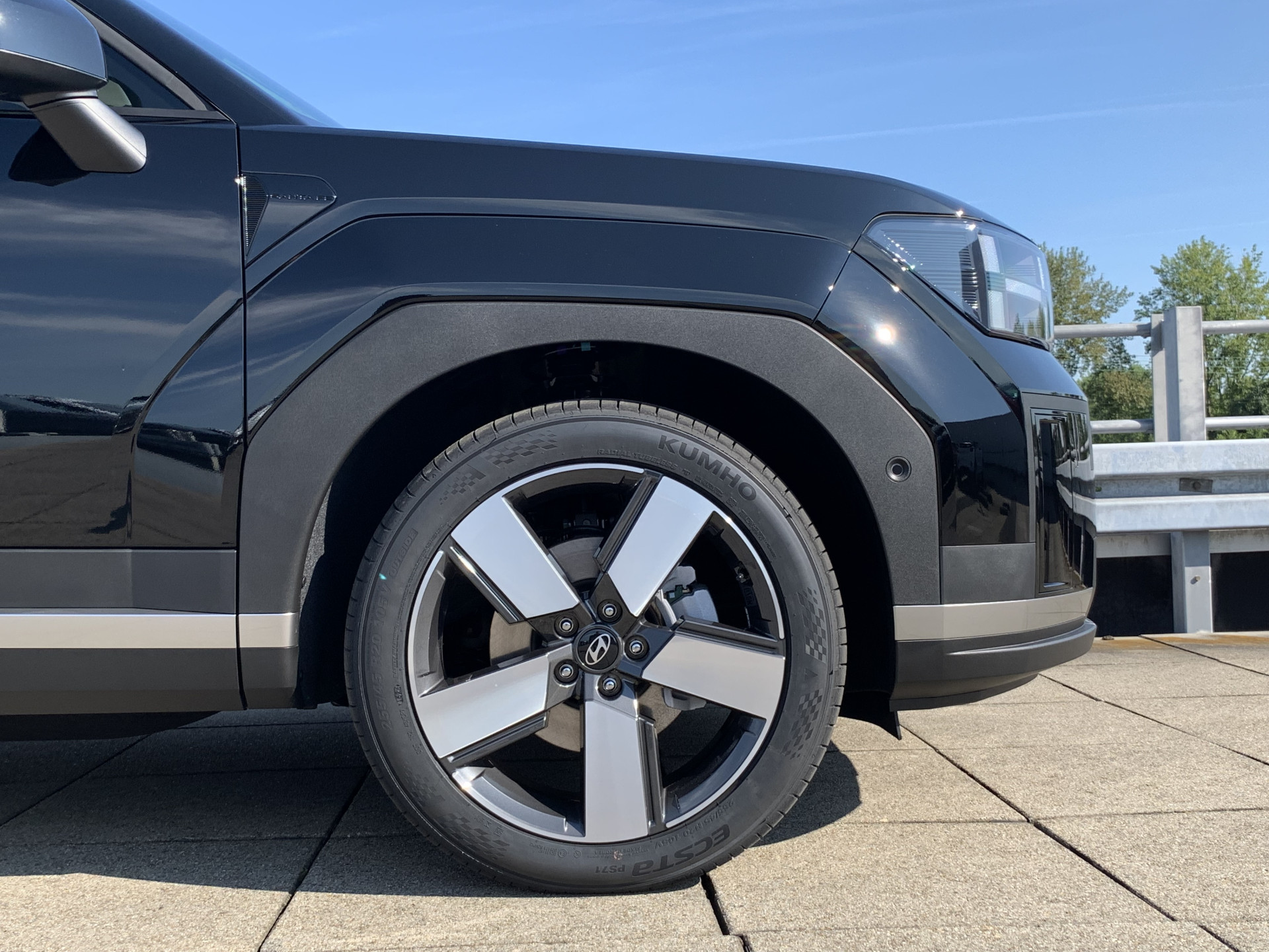 Foto van Hyundai Santa Fe