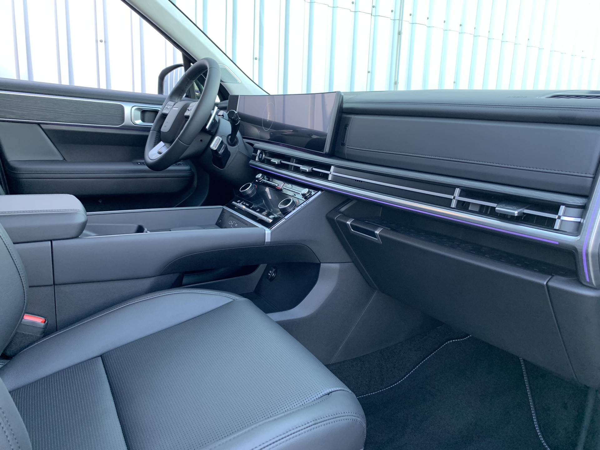 Foto van Hyundai Santa Fe