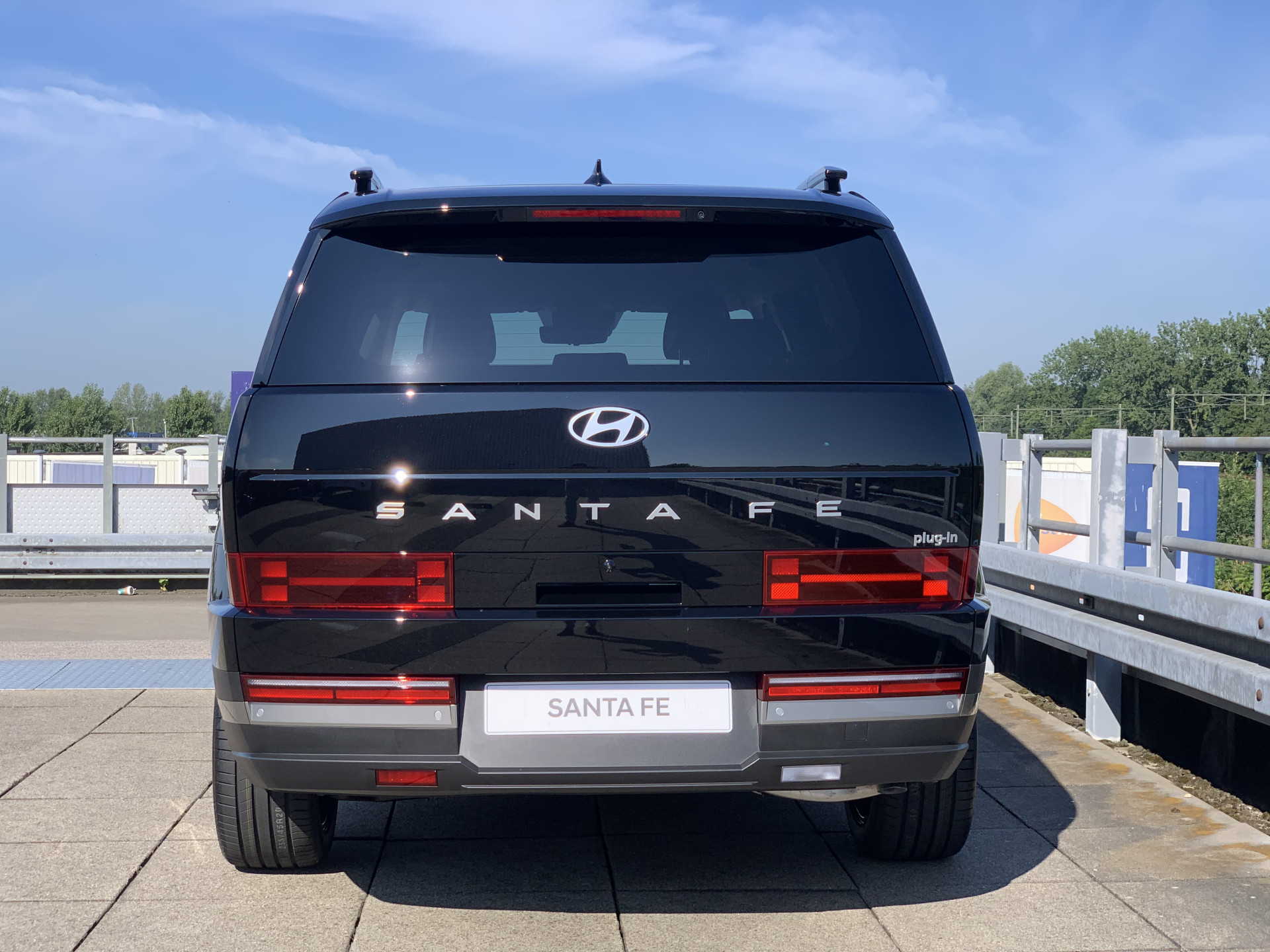 Foto van Hyundai Santa Fe