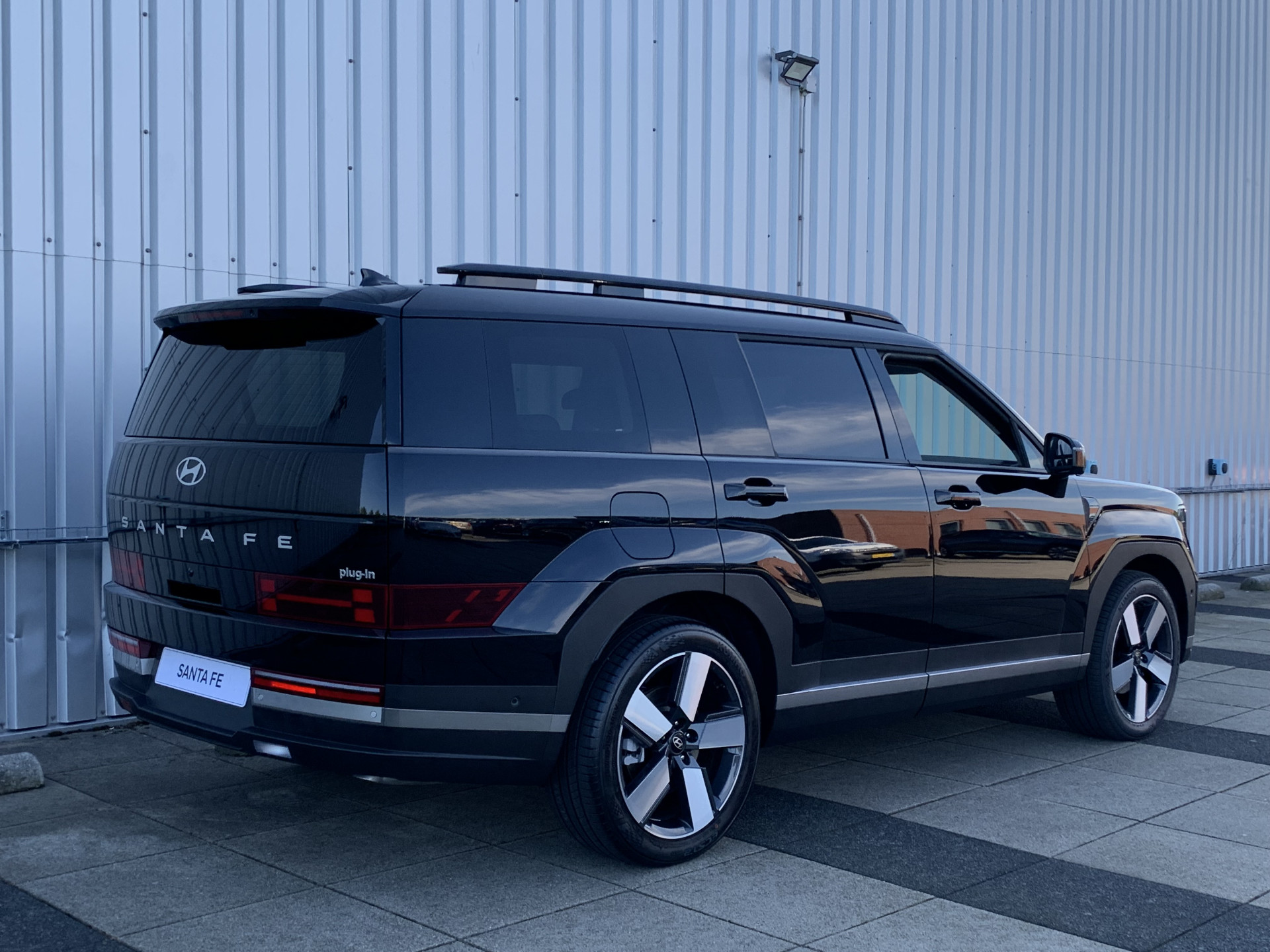 Foto van Hyundai Santa Fe