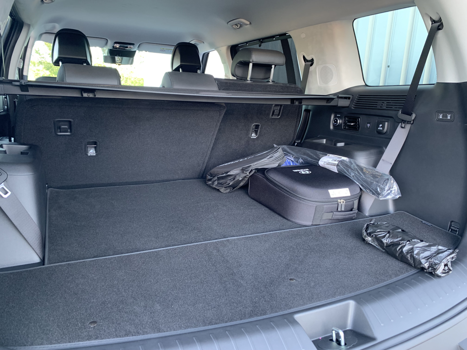 Foto van Hyundai Santa Fe