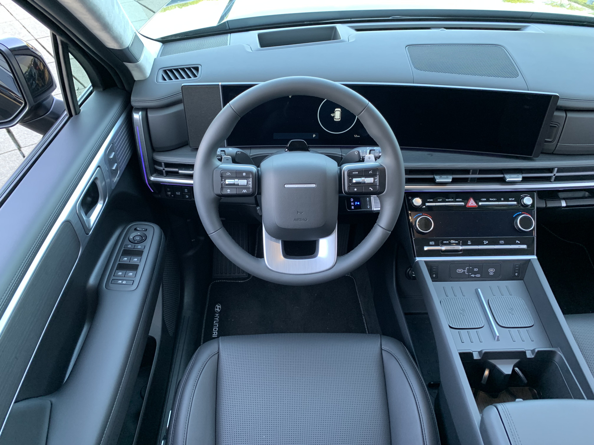 Foto van Hyundai Santa Fe