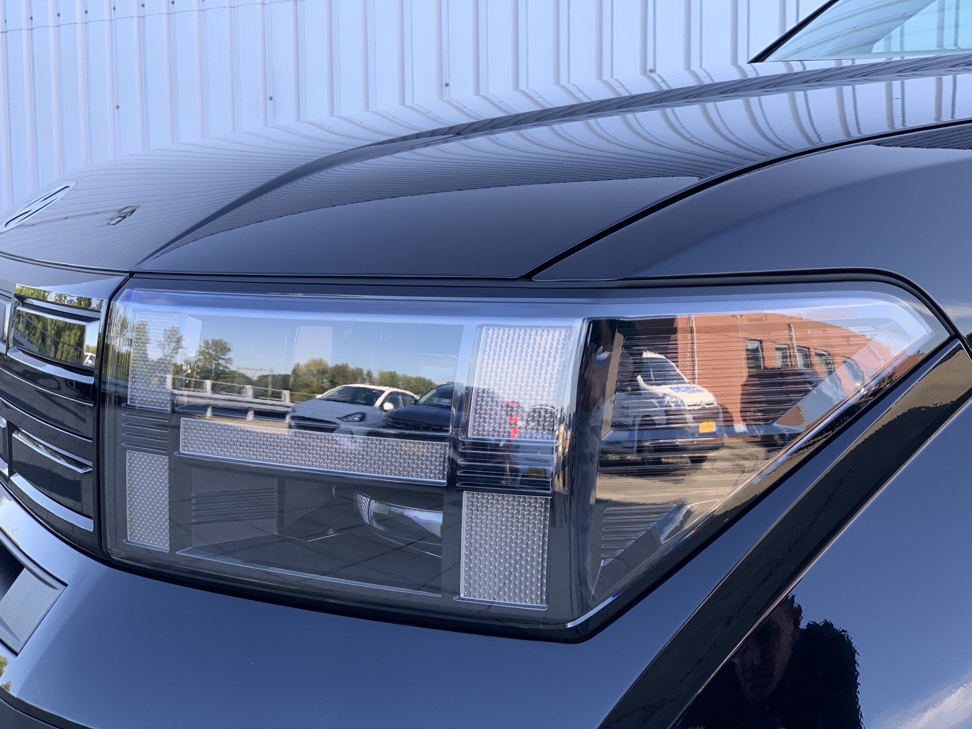 Foto van Hyundai Santa Fe