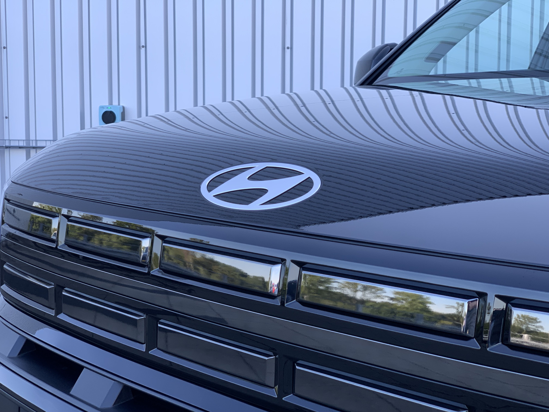 Foto van Hyundai Santa Fe
