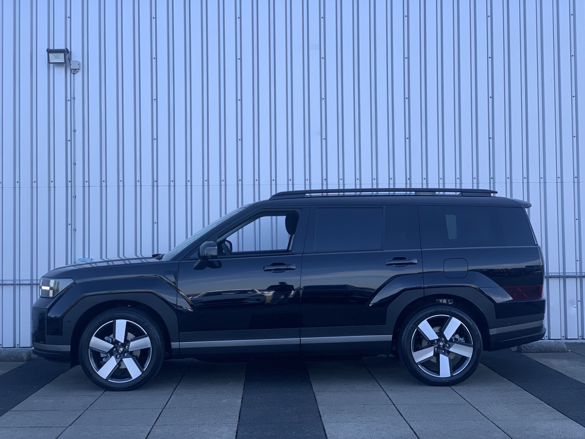 Foto van Hyundai Santa Fe