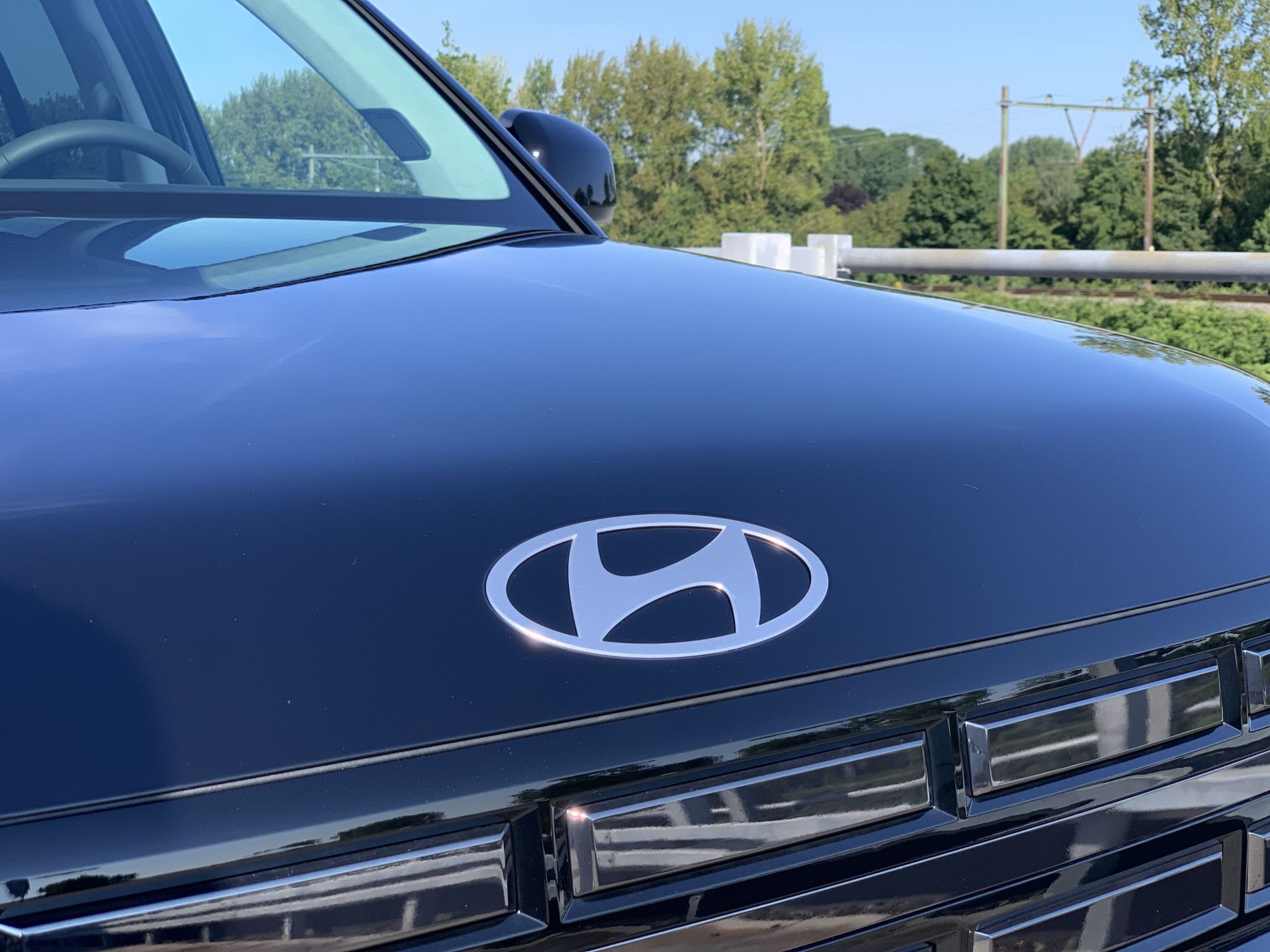 Foto van Hyundai Santa Fe