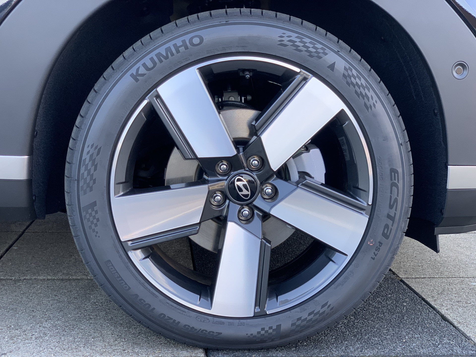 Foto van Hyundai Santa Fe