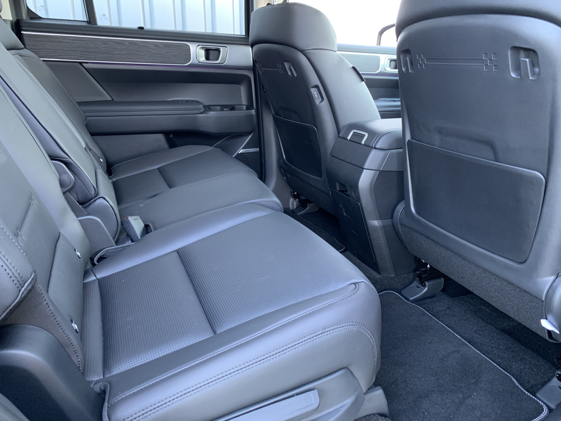 Foto van Hyundai Santa Fe
