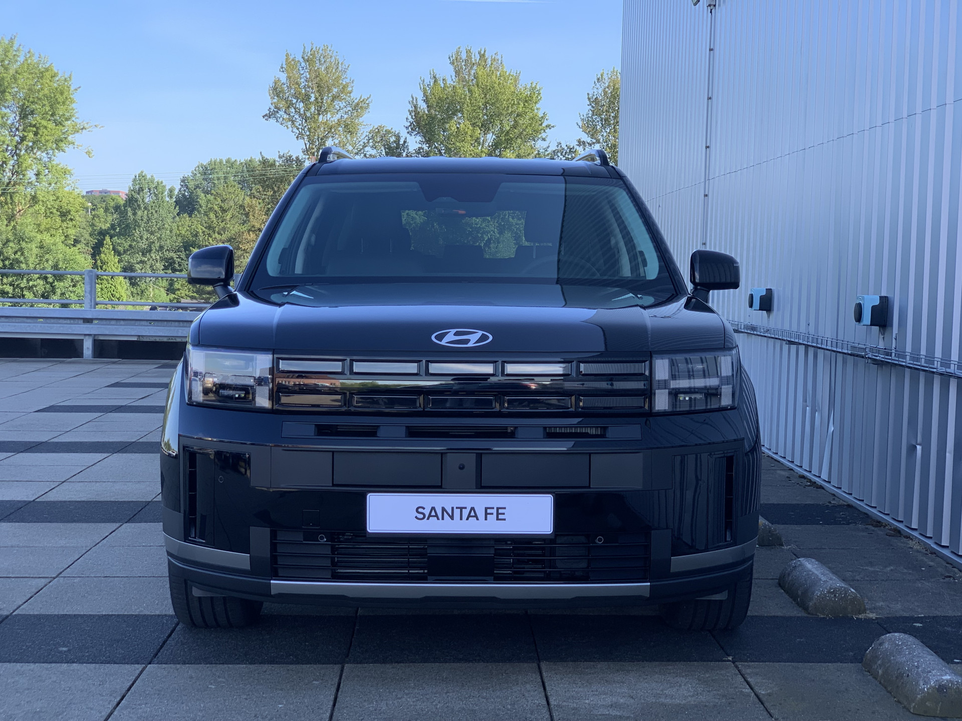 Foto van Hyundai Santa Fe