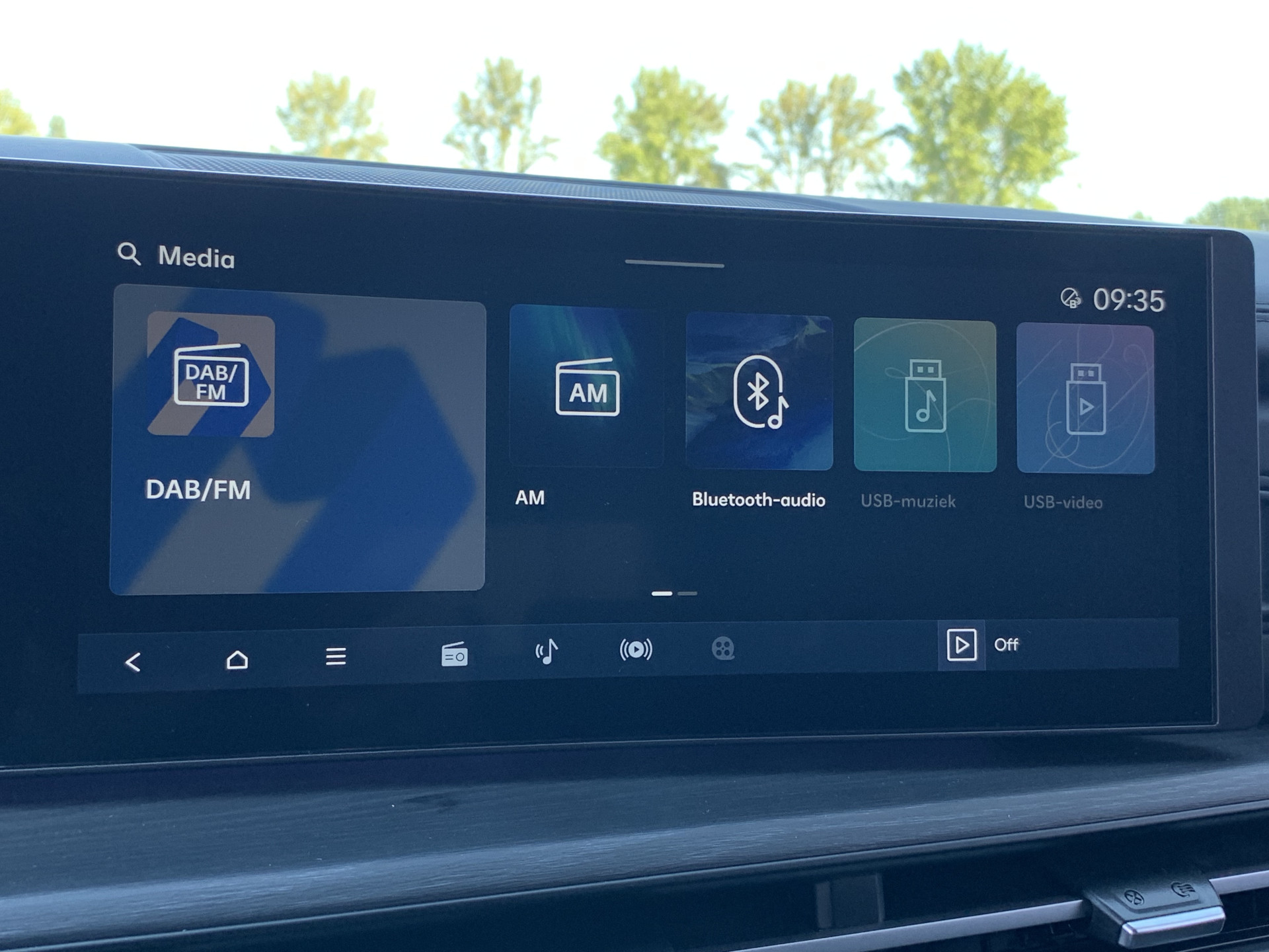 Foto van Hyundai Santa Fe