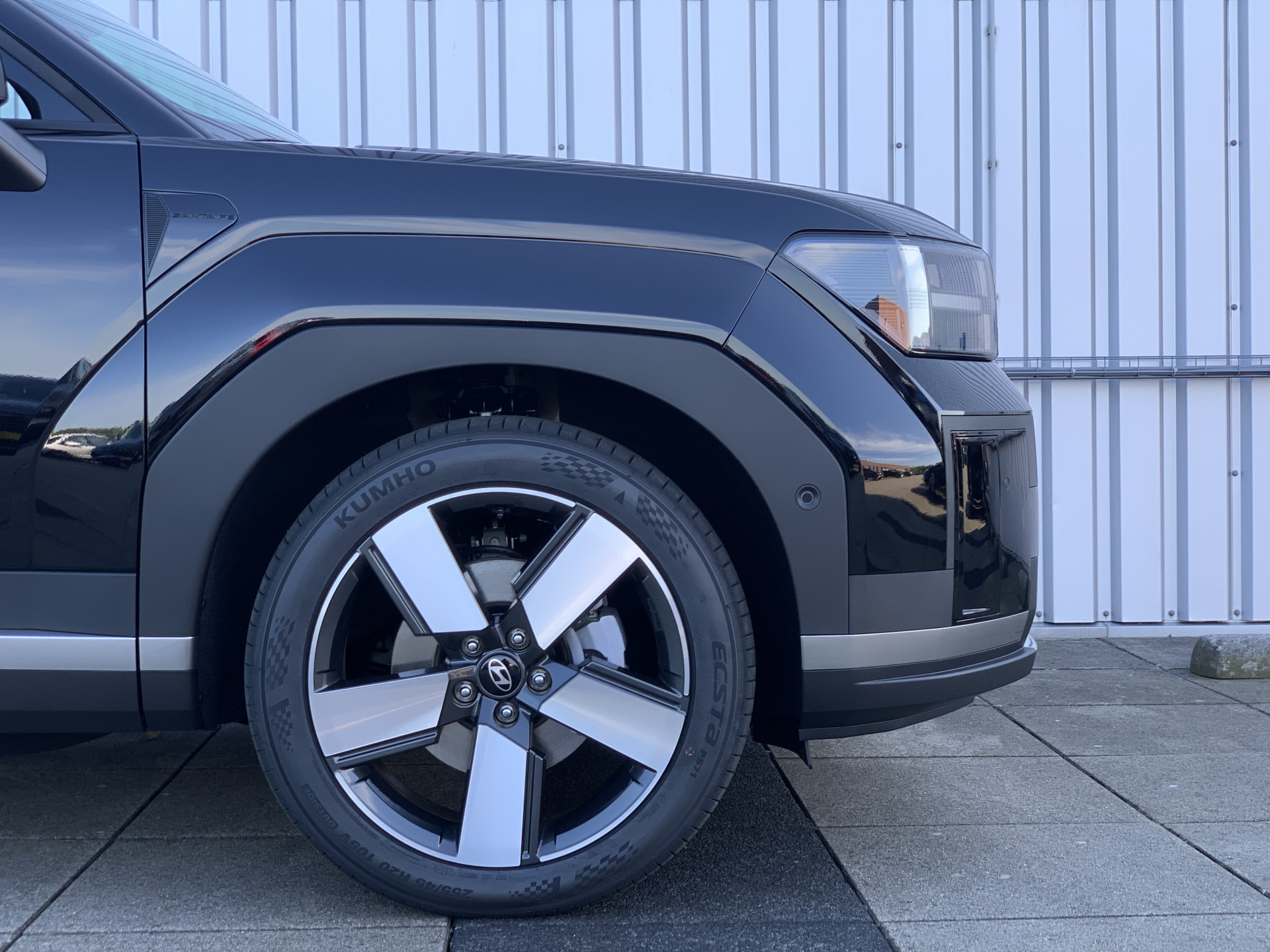 Foto van Hyundai Santa Fe