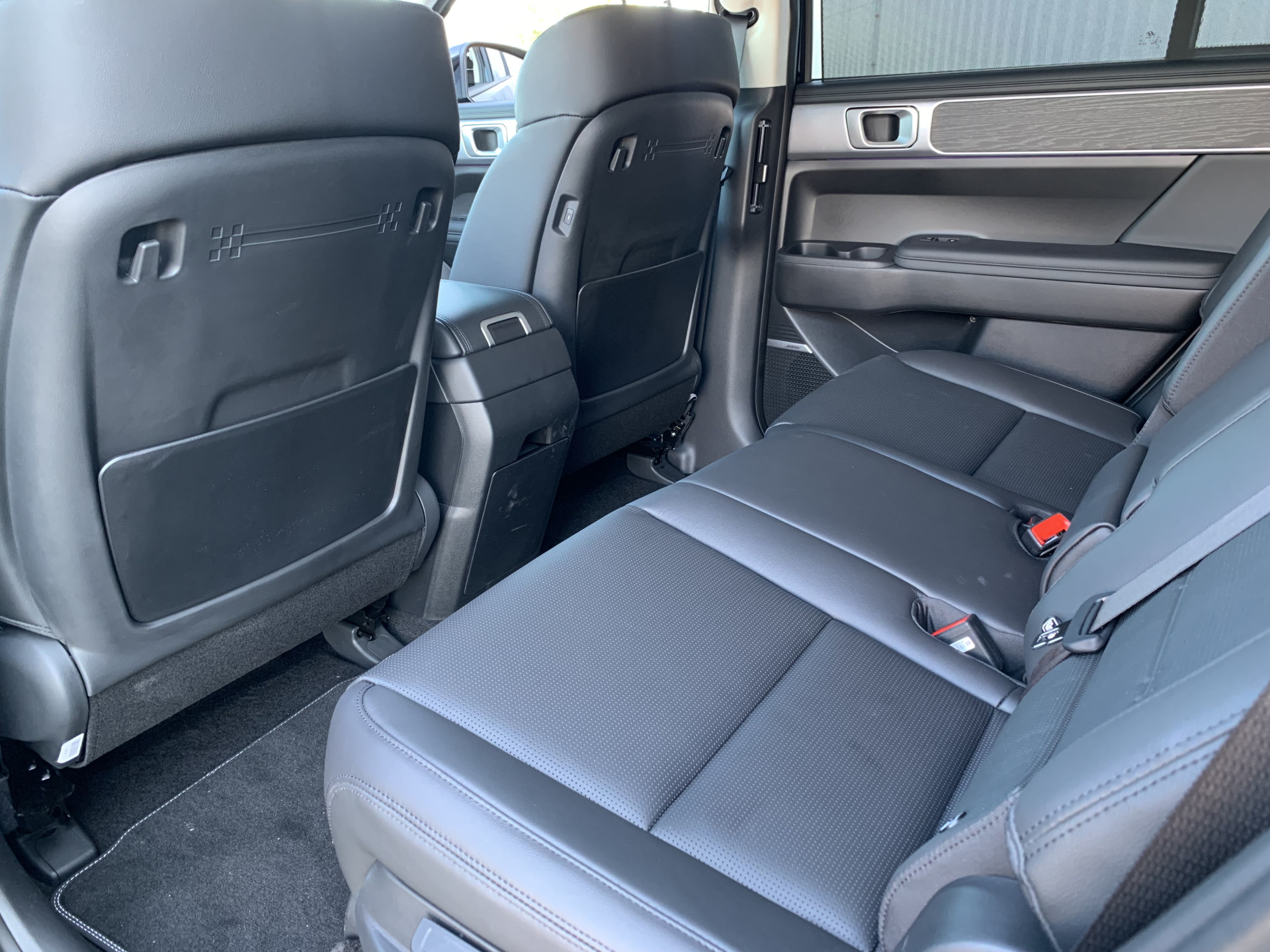 Foto van Hyundai Santa Fe