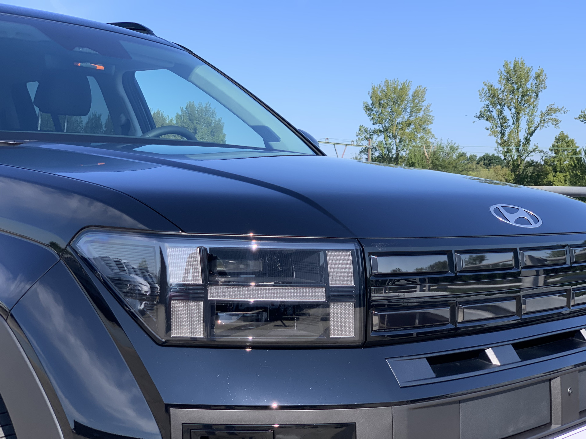 Foto van Hyundai Santa Fe