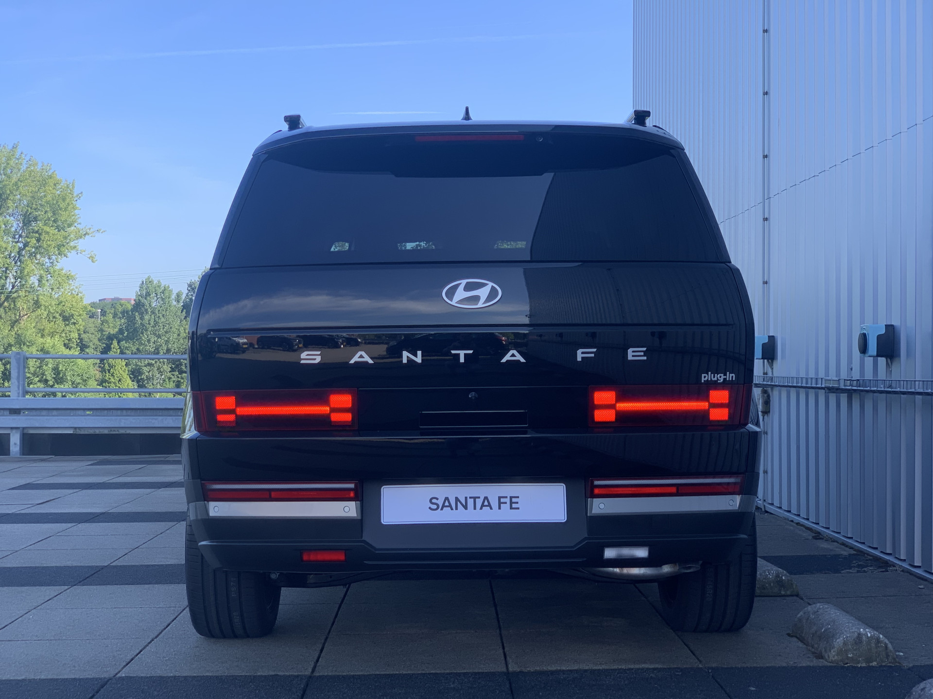 Foto van Hyundai Santa Fe