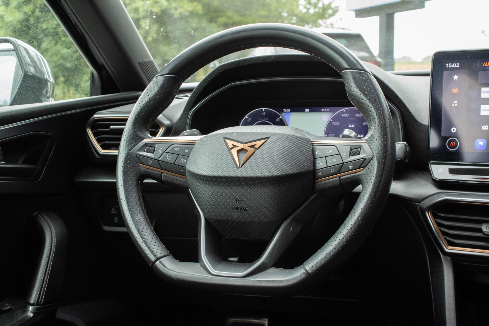 Foto van Cupra Leon Sportstourer