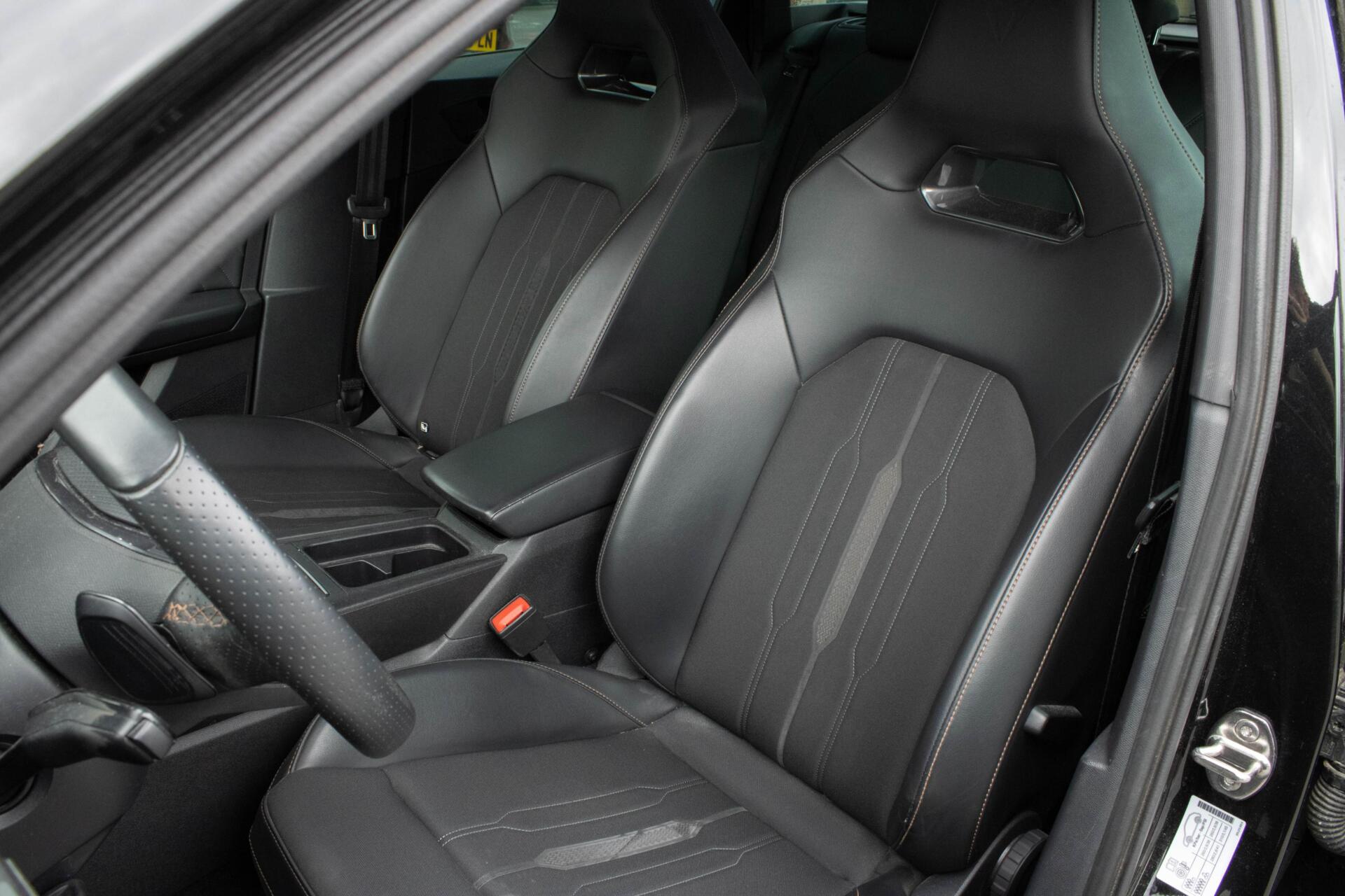 Foto van Cupra Leon Sportstourer