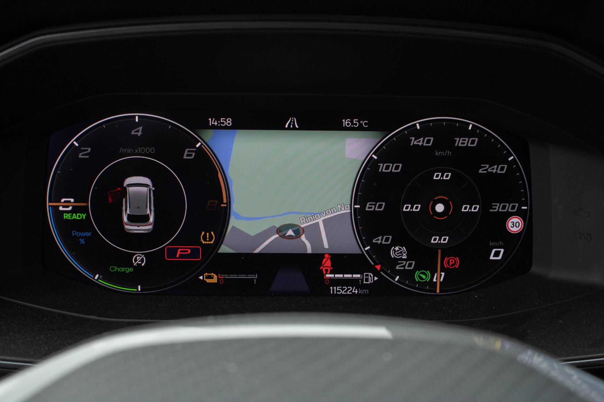 Foto van Cupra Leon Sportstourer