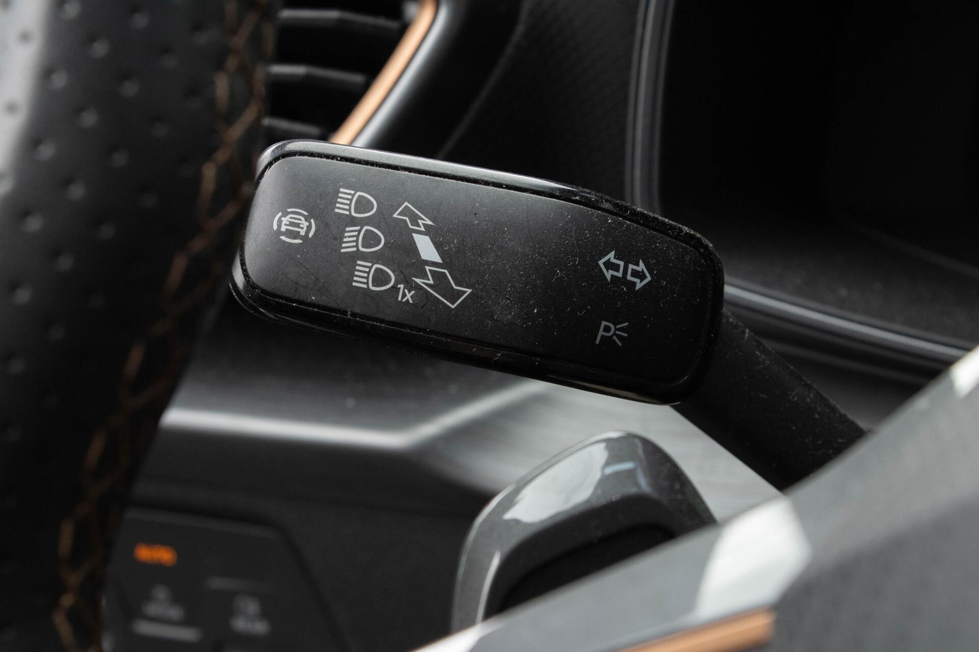 Foto van Cupra Leon Sportstourer