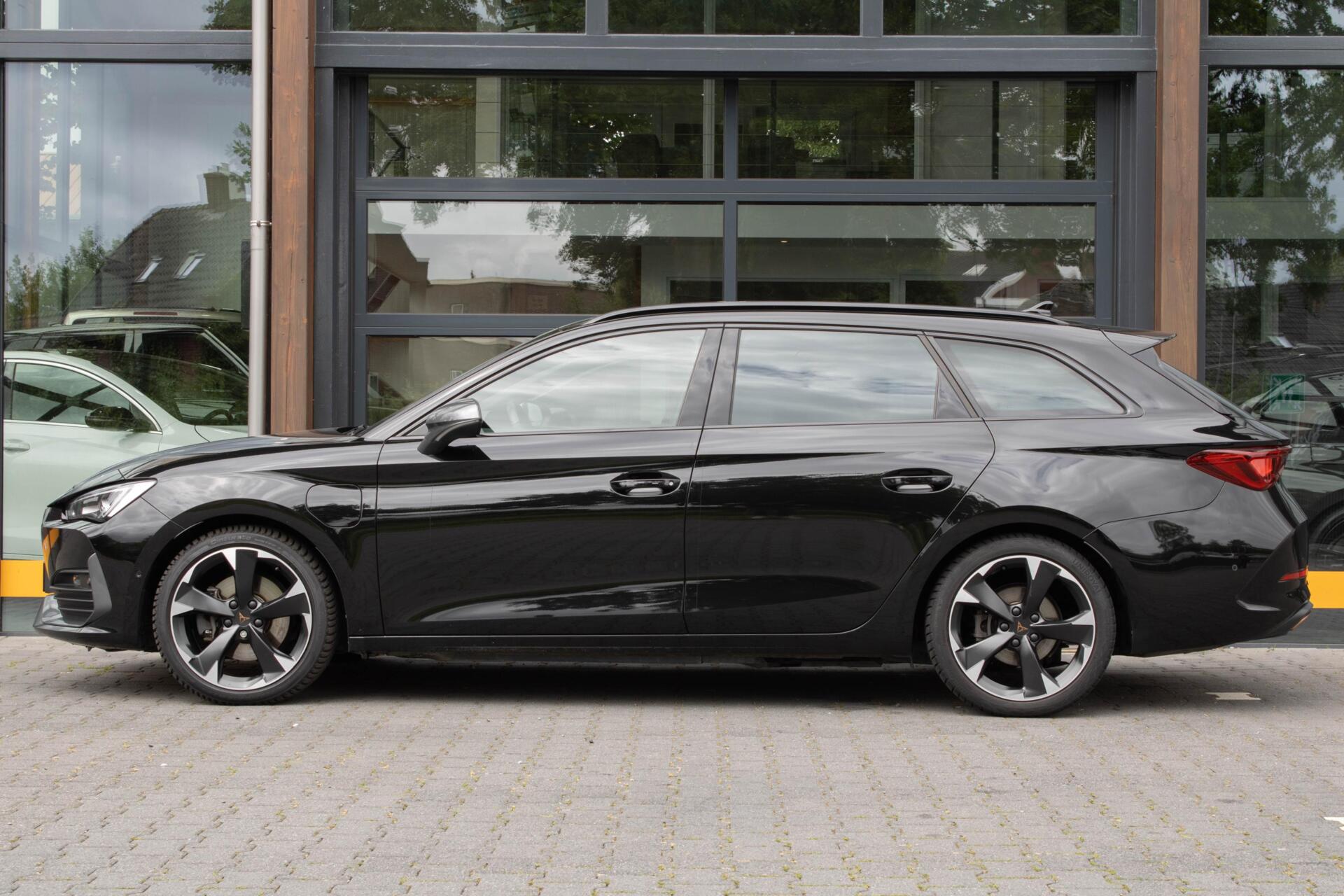 Foto van Cupra Leon Sportstourer