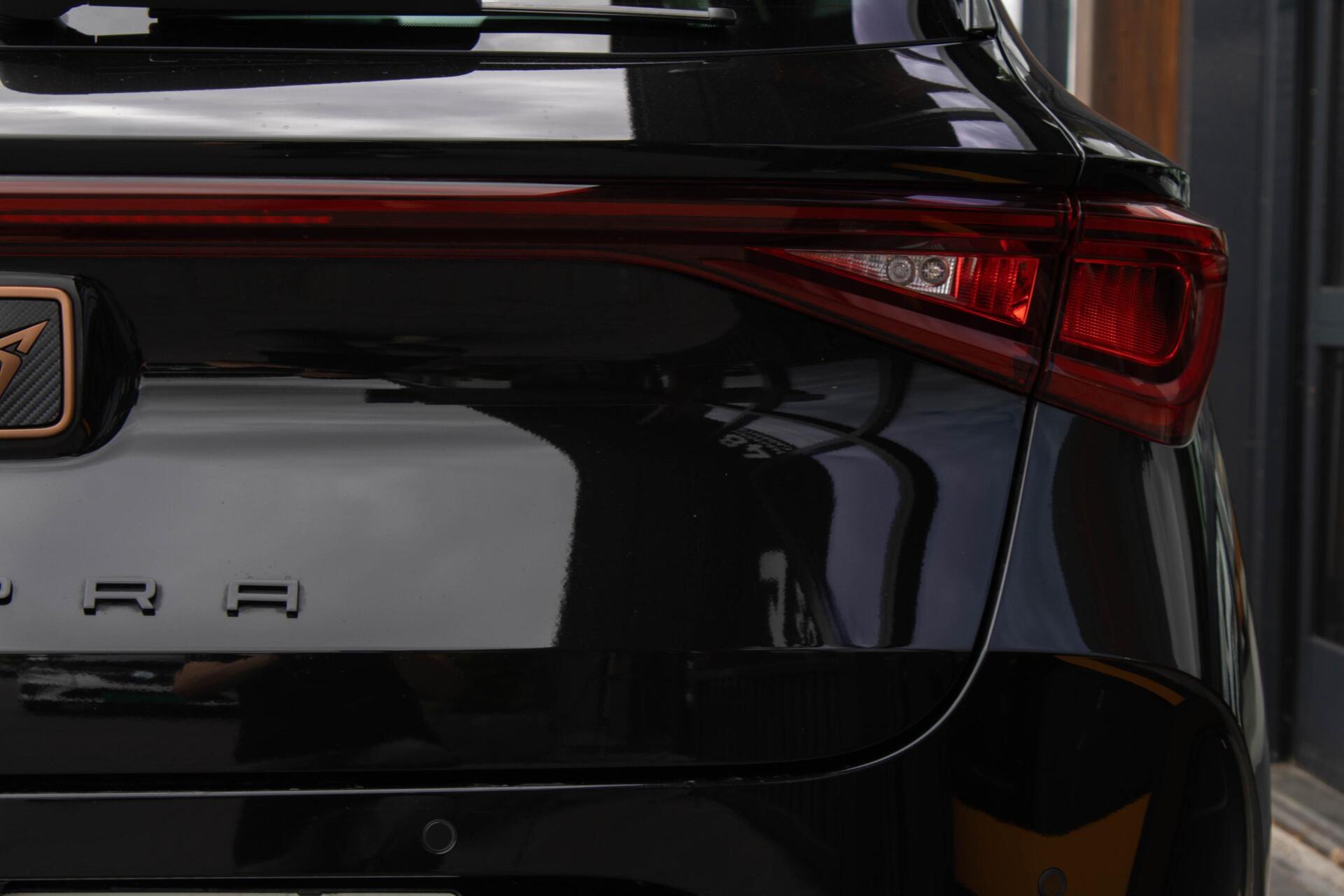 Foto van Cupra Leon Sportstourer