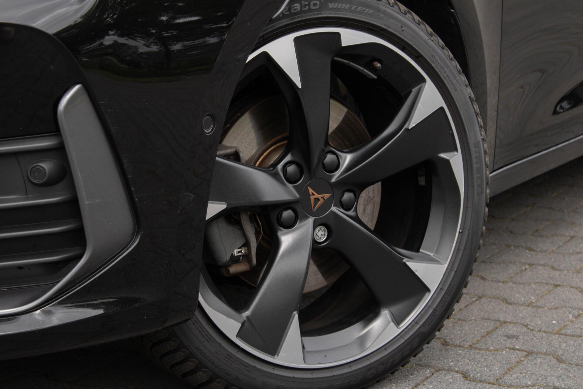 Foto van Cupra Leon Sportstourer