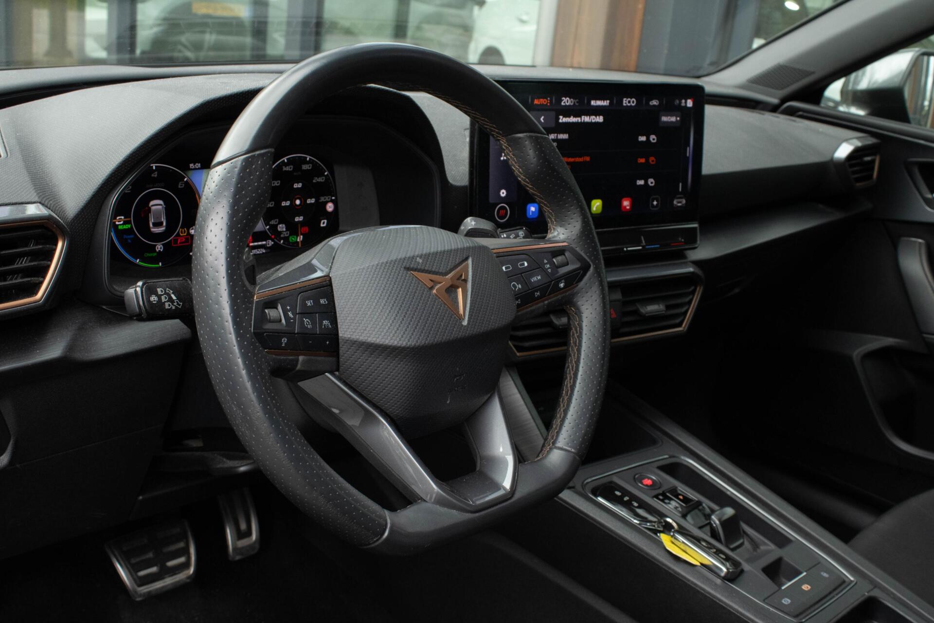Foto van Cupra Leon Sportstourer