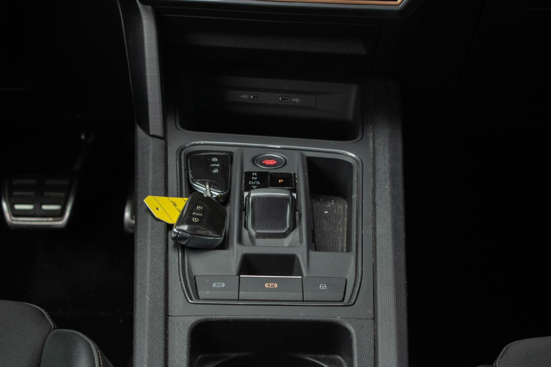 Foto van Cupra Leon Sportstourer