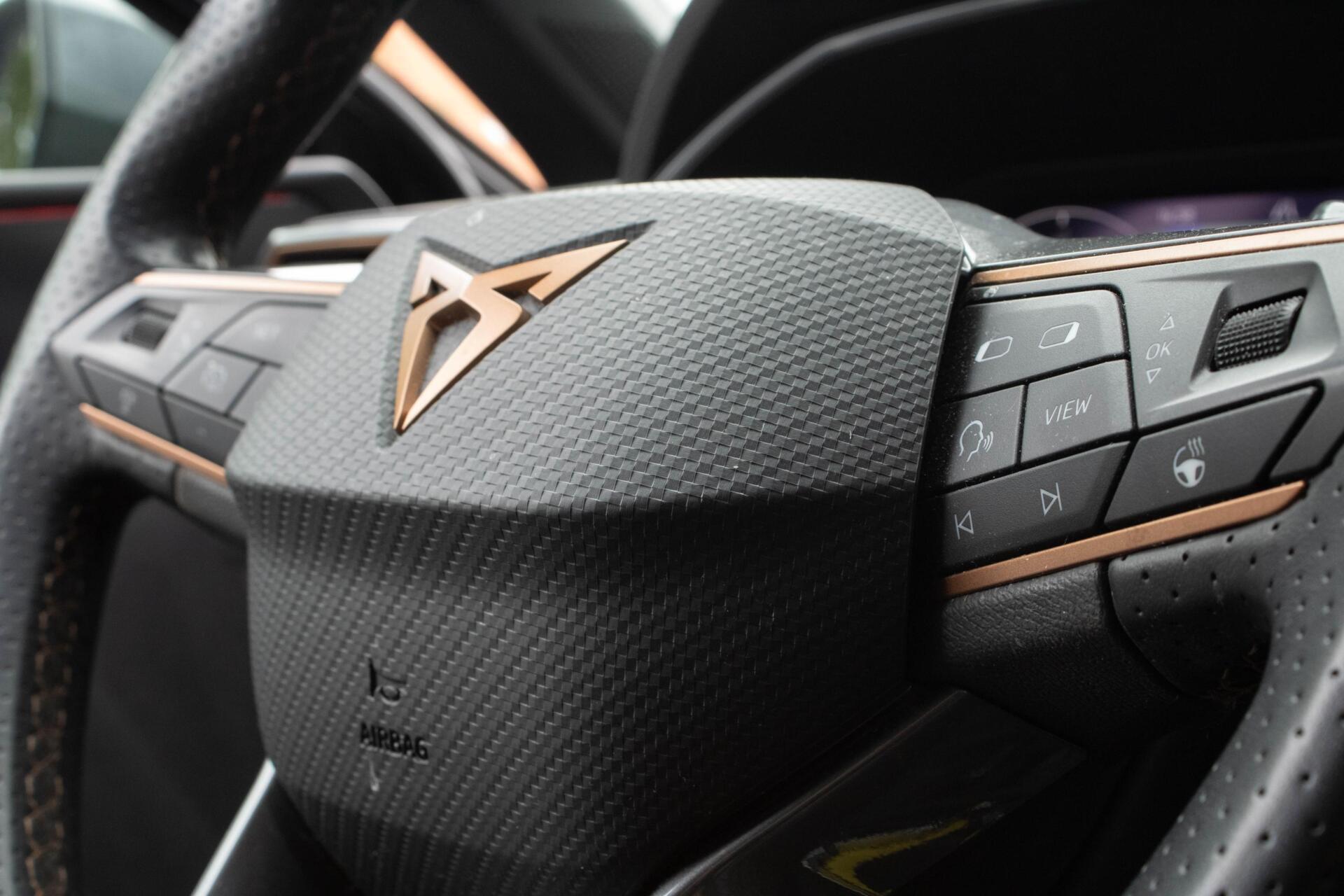Foto van Cupra Leon Sportstourer