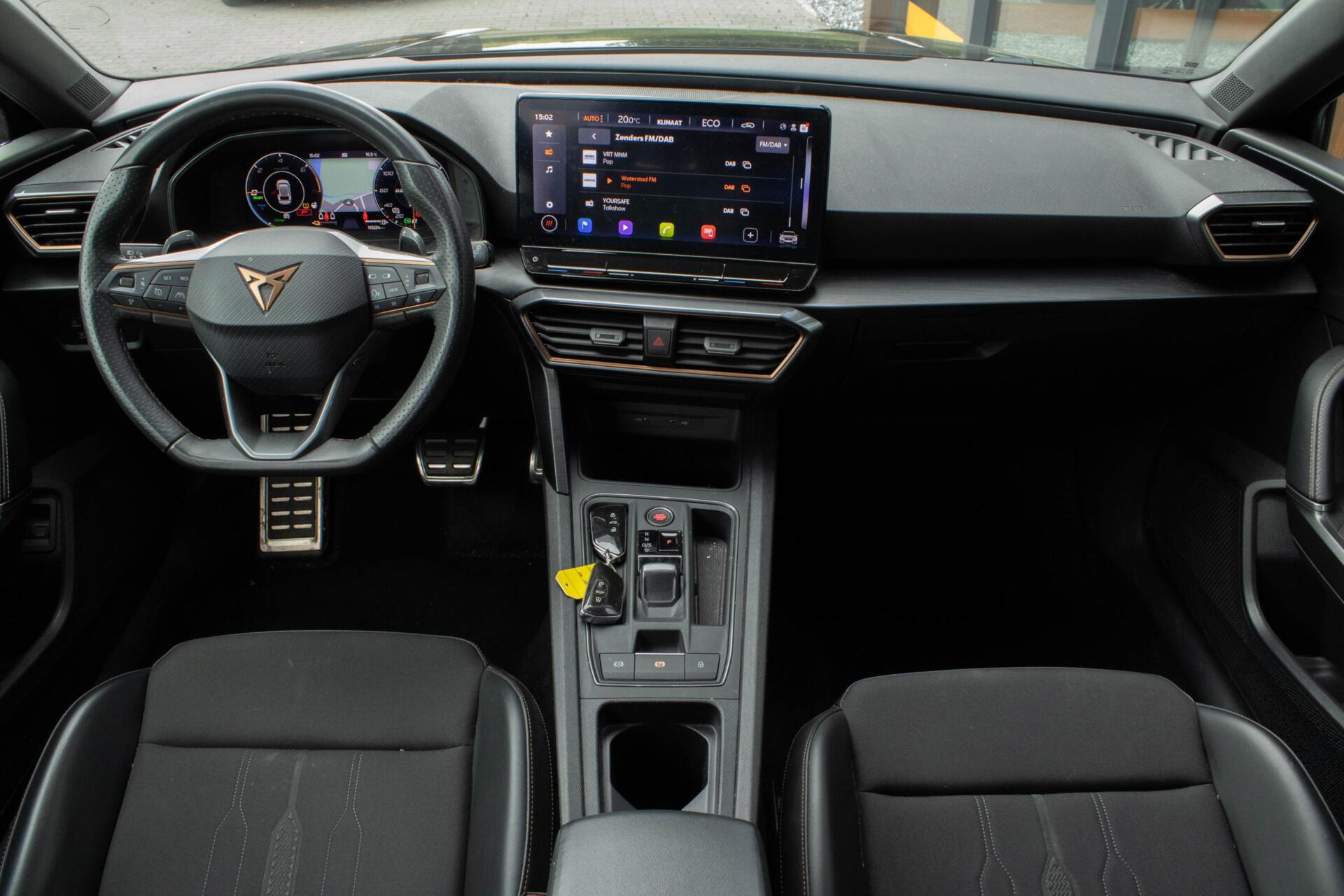 Foto van Cupra Leon Sportstourer