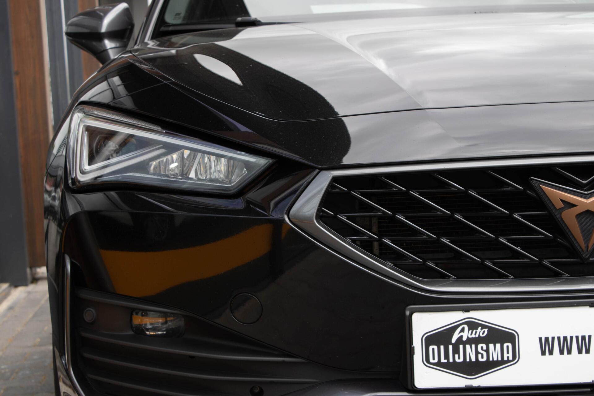 Foto van Cupra Leon Sportstourer