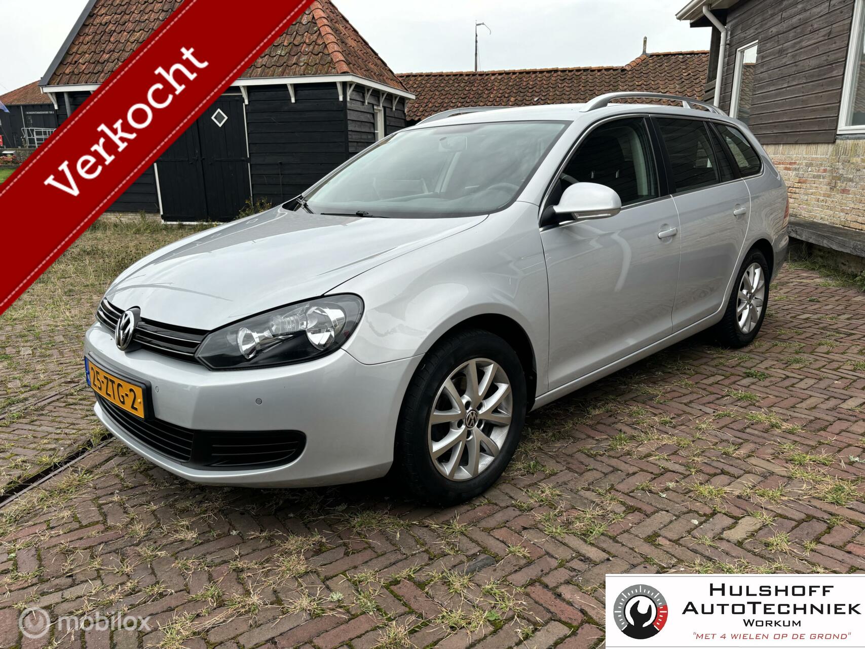 Foto van Volkswagen Golf Variant